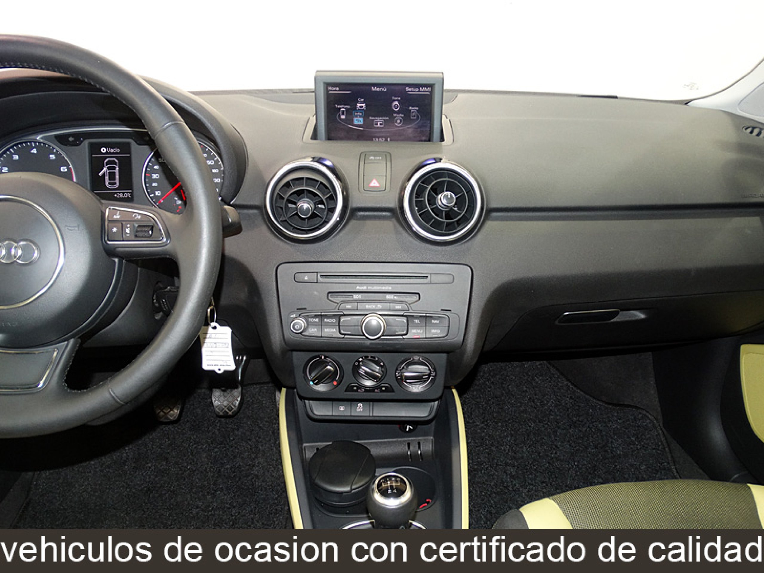 Foto Audi A1 22