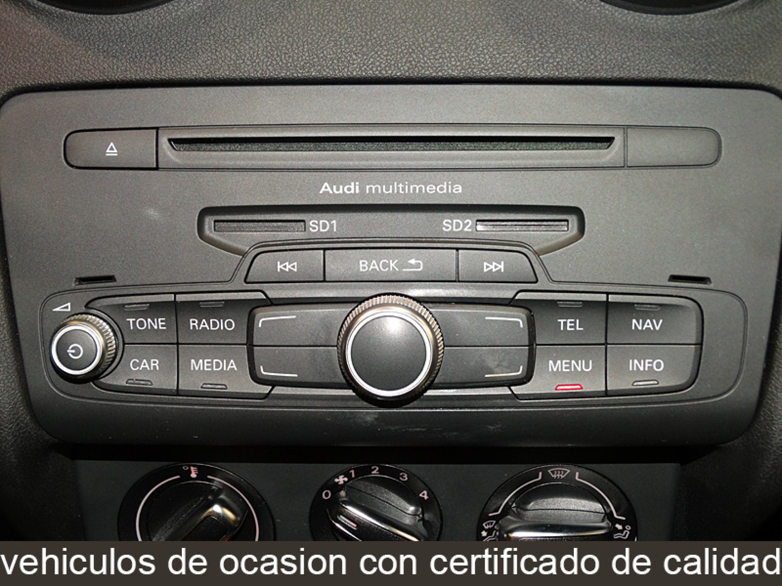 Foto Audi A1 23
