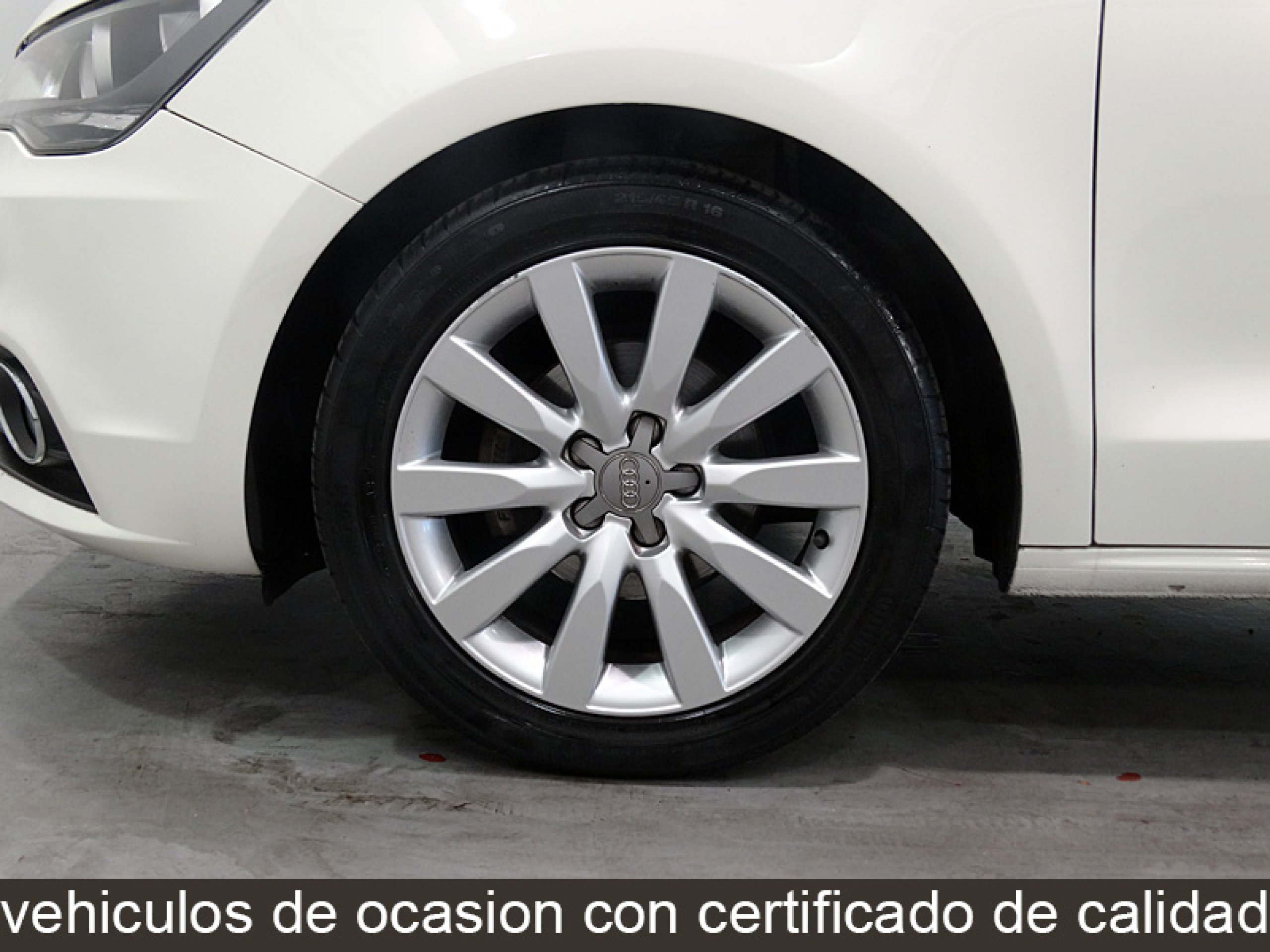 Foto Audi A1 32