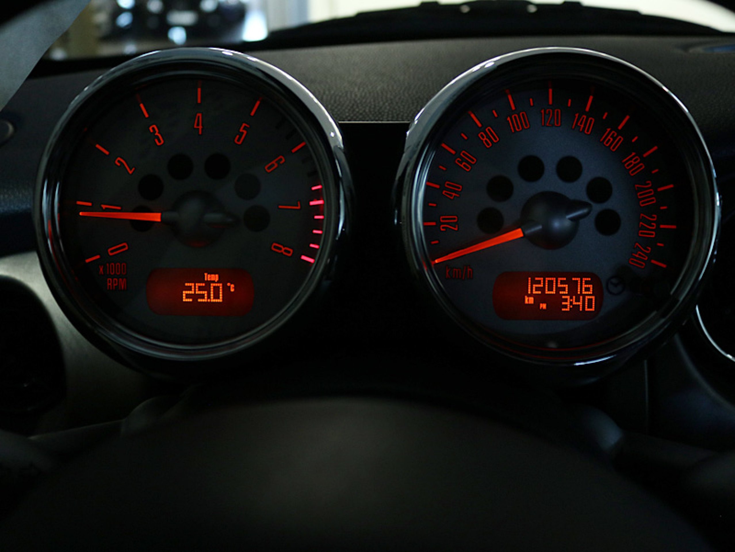 Foto Mini Cooper 23
