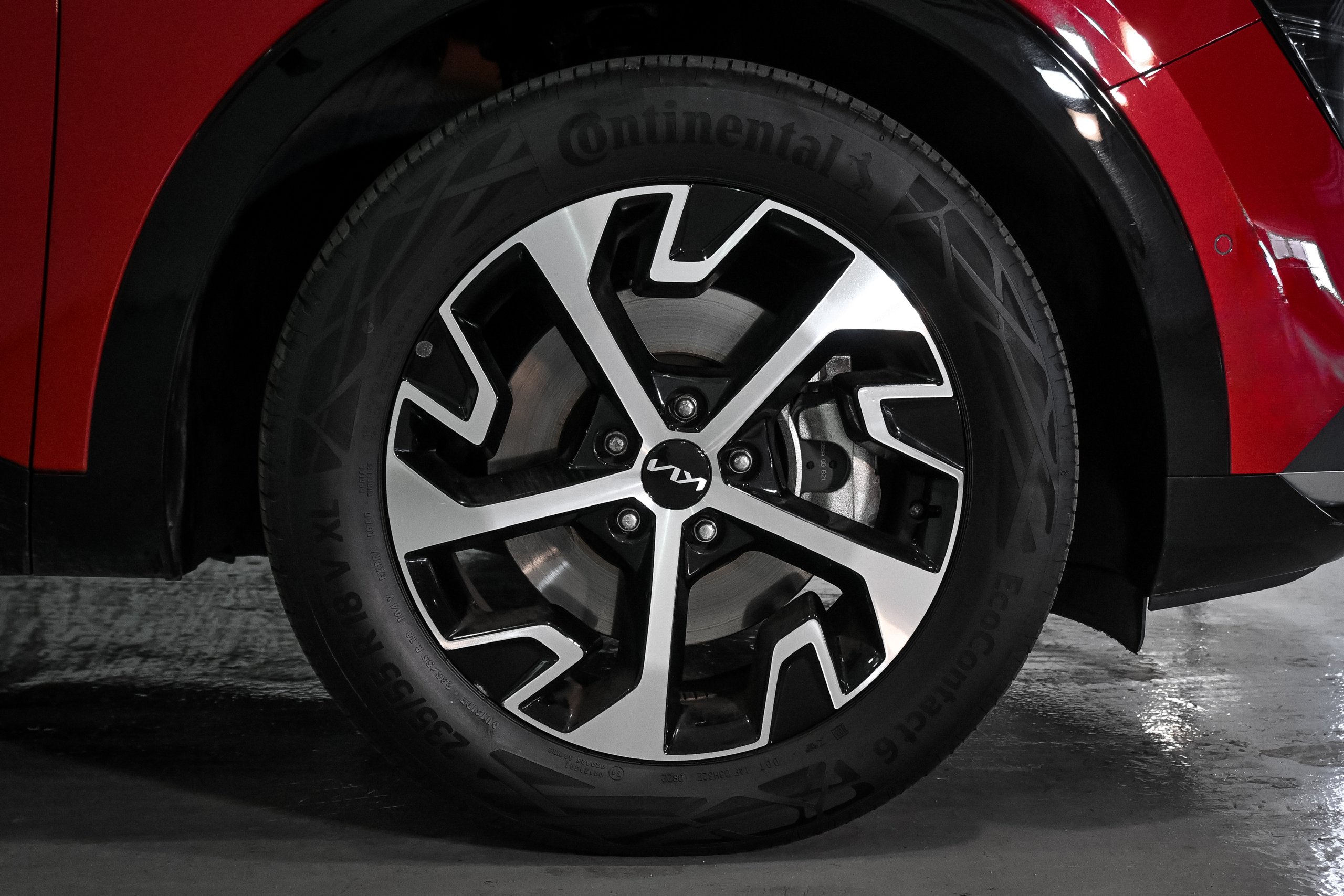 Foto Kia Sportage 40