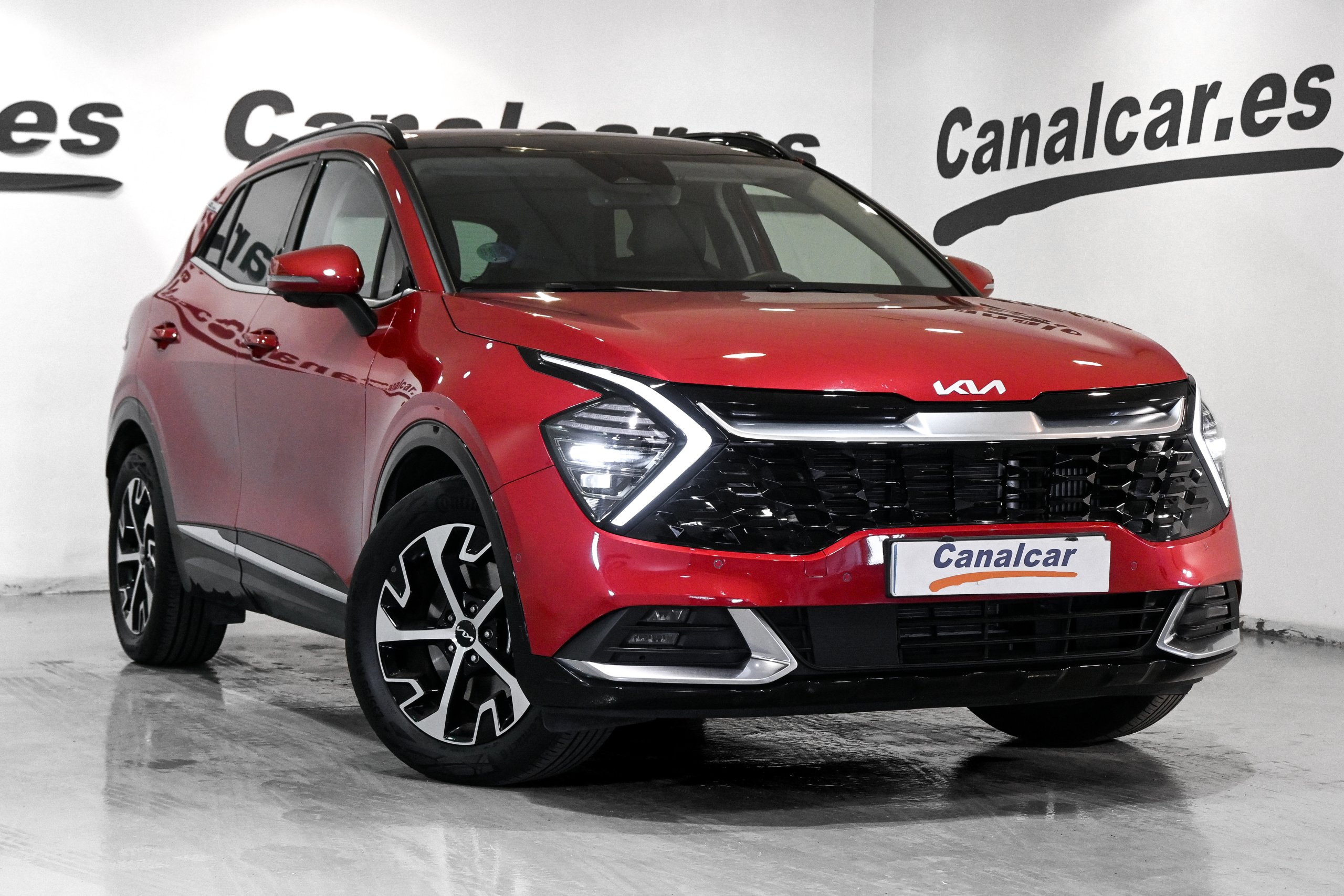 Foto Kia Sportage 5