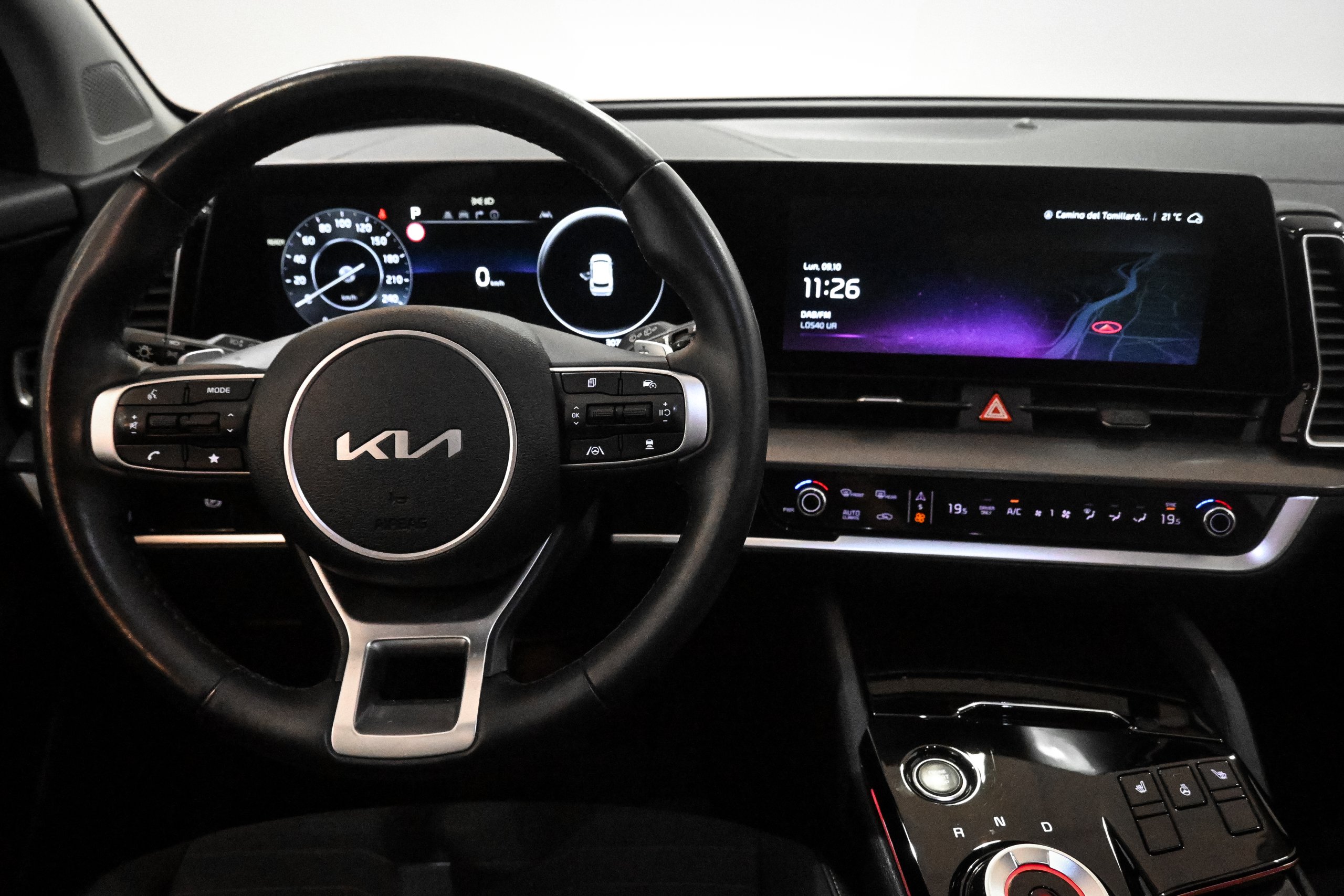 Foto Kia Sportage 27
