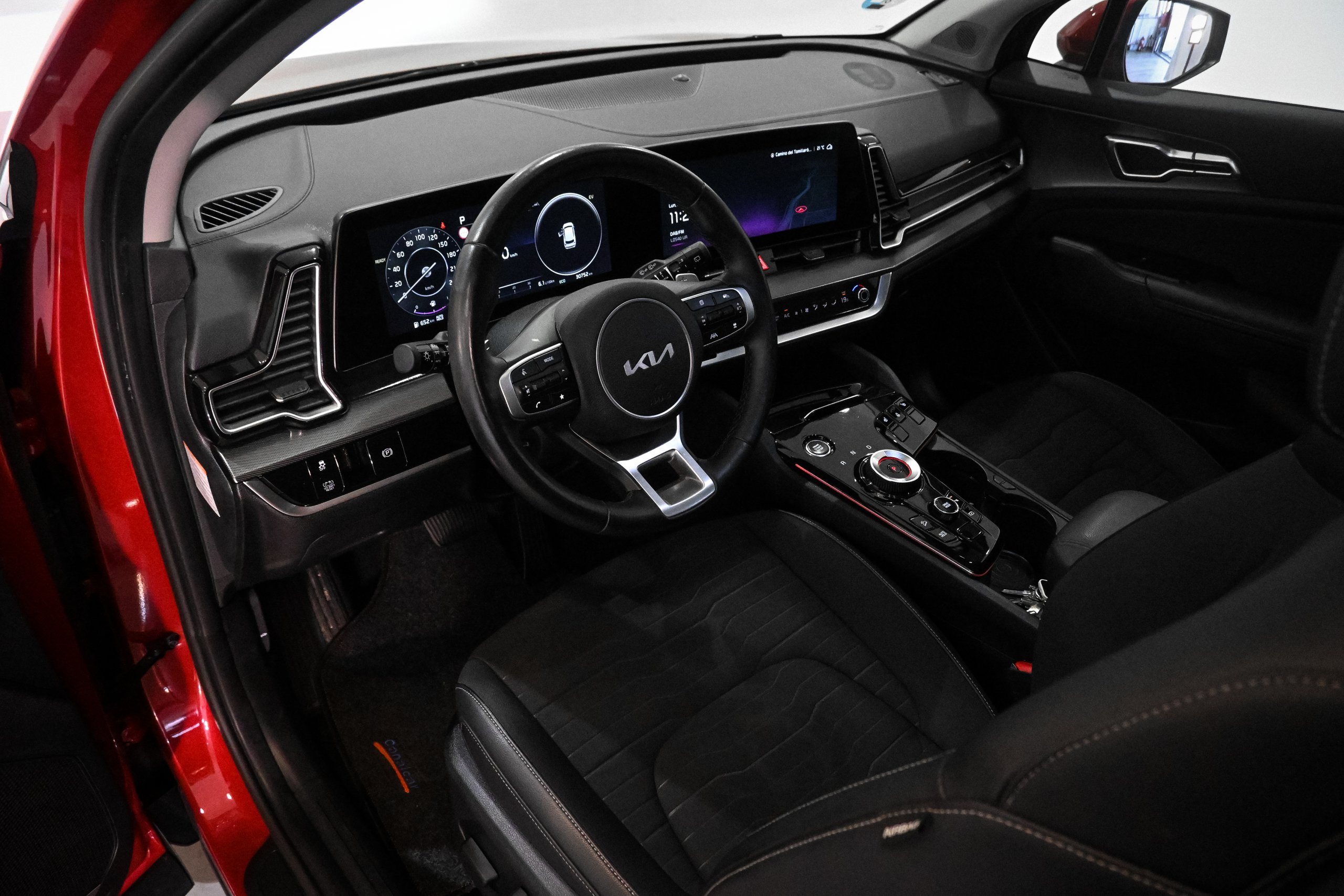 Foto Kia Sportage 10