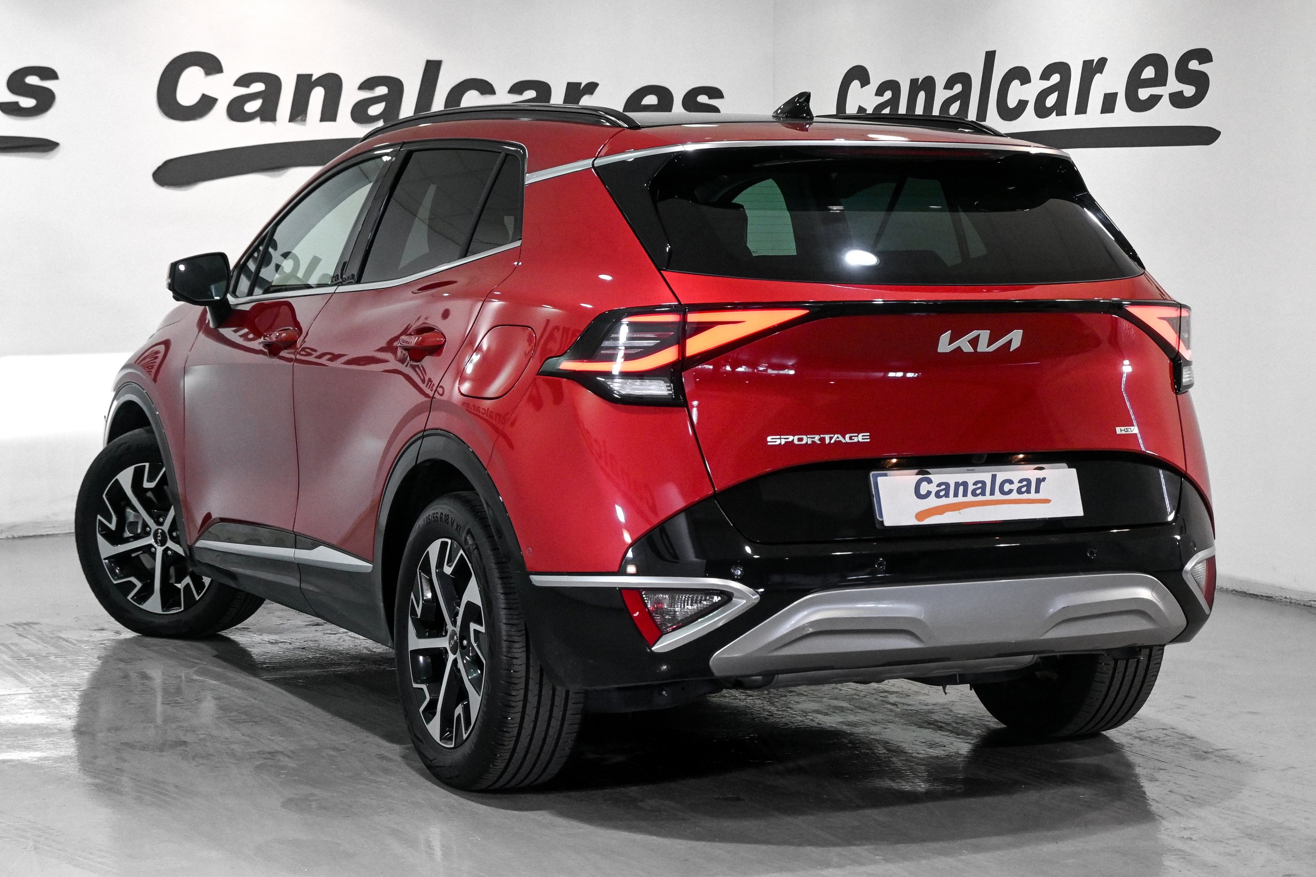Foto Kia Sportage 7