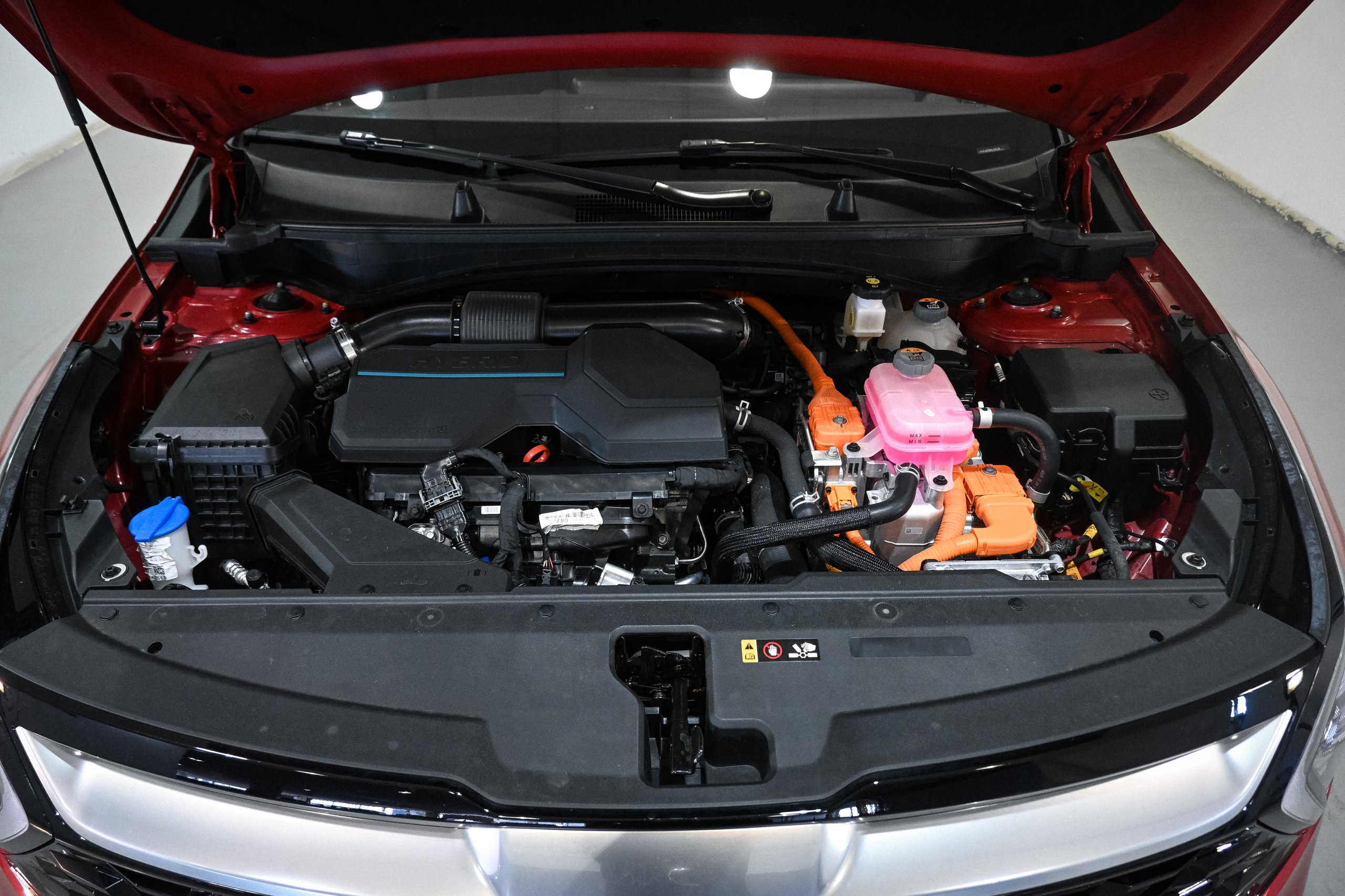 Foto Kia Sportage 8
