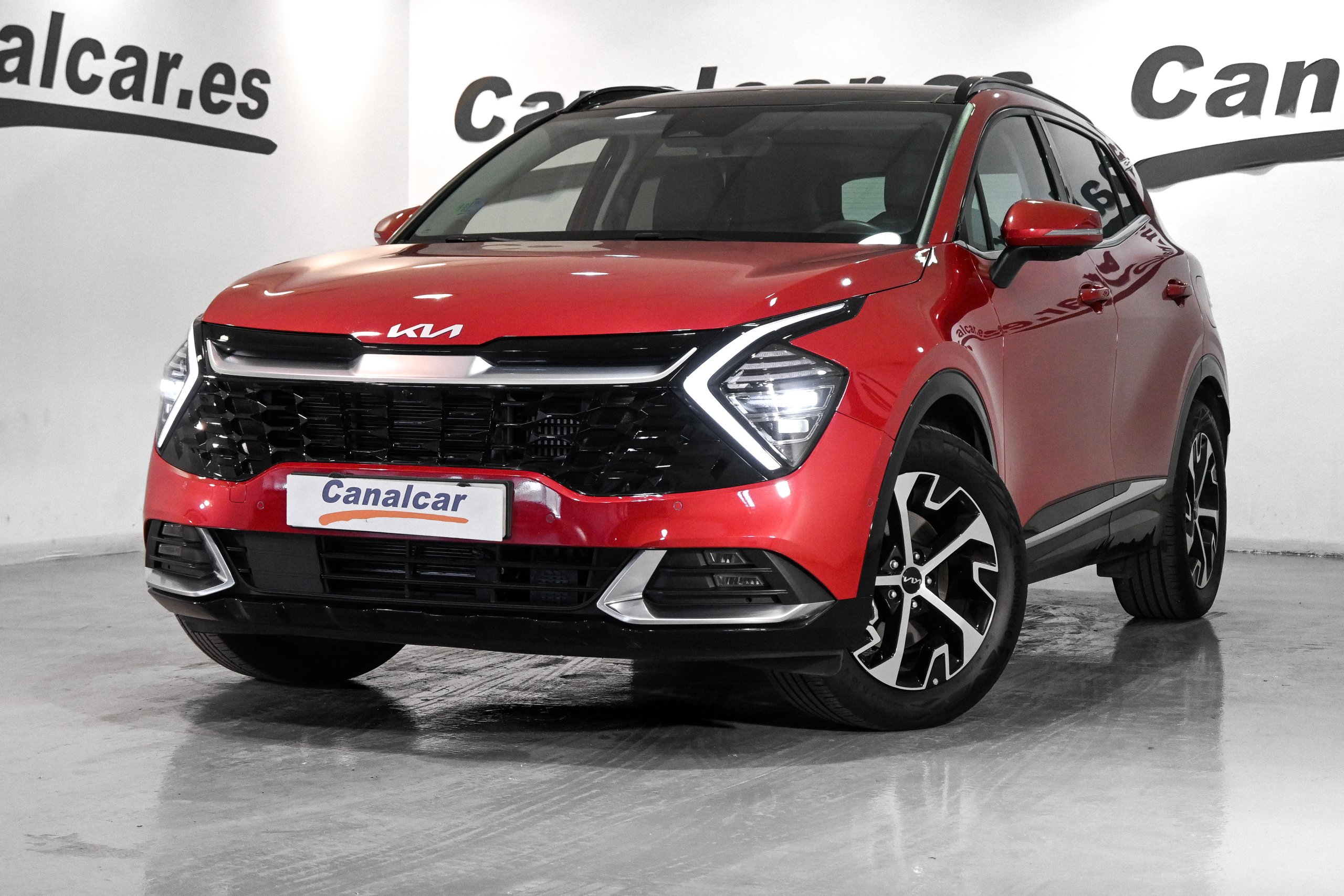 Foto Kia Sportage 1