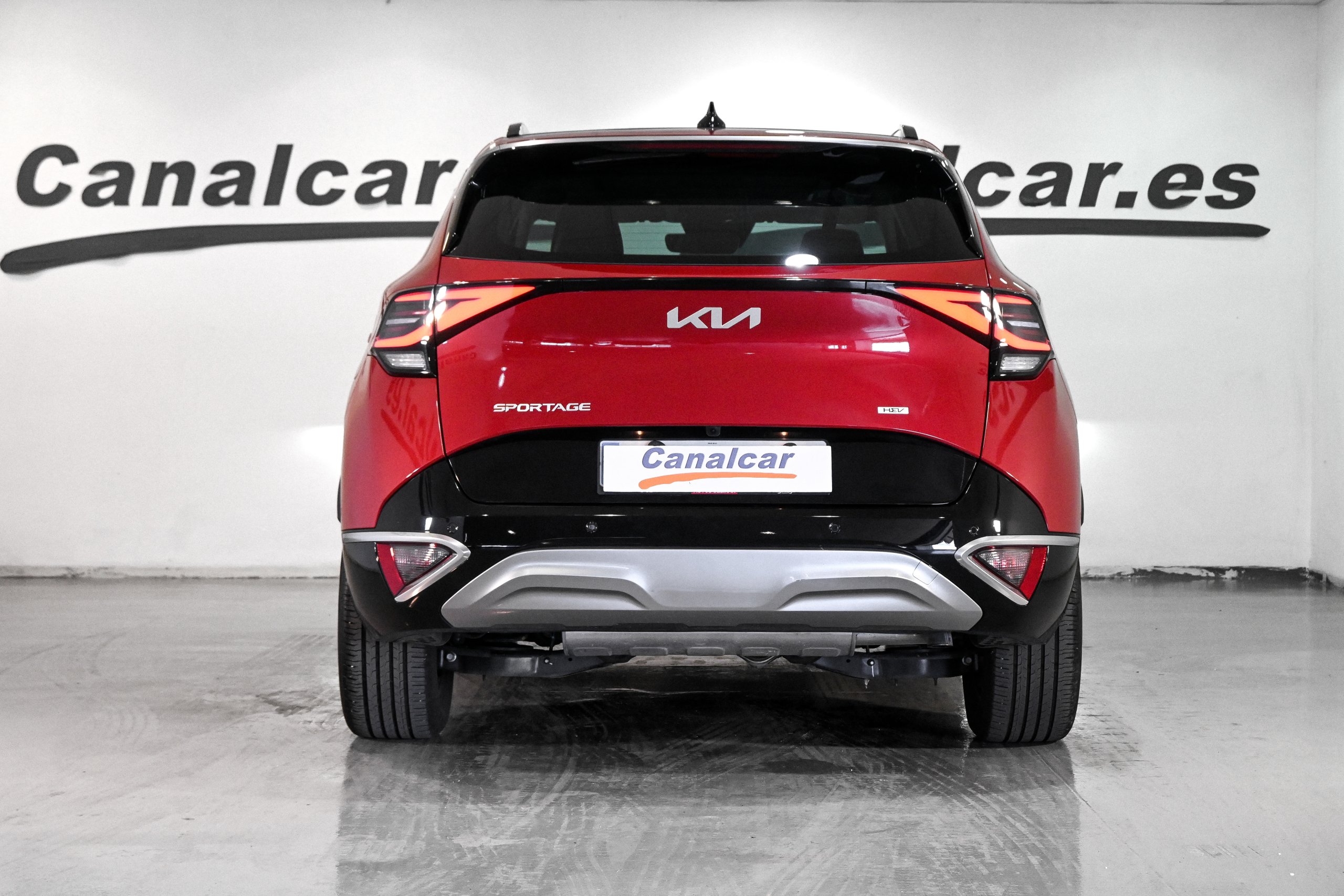 Foto Kia Sportage 6