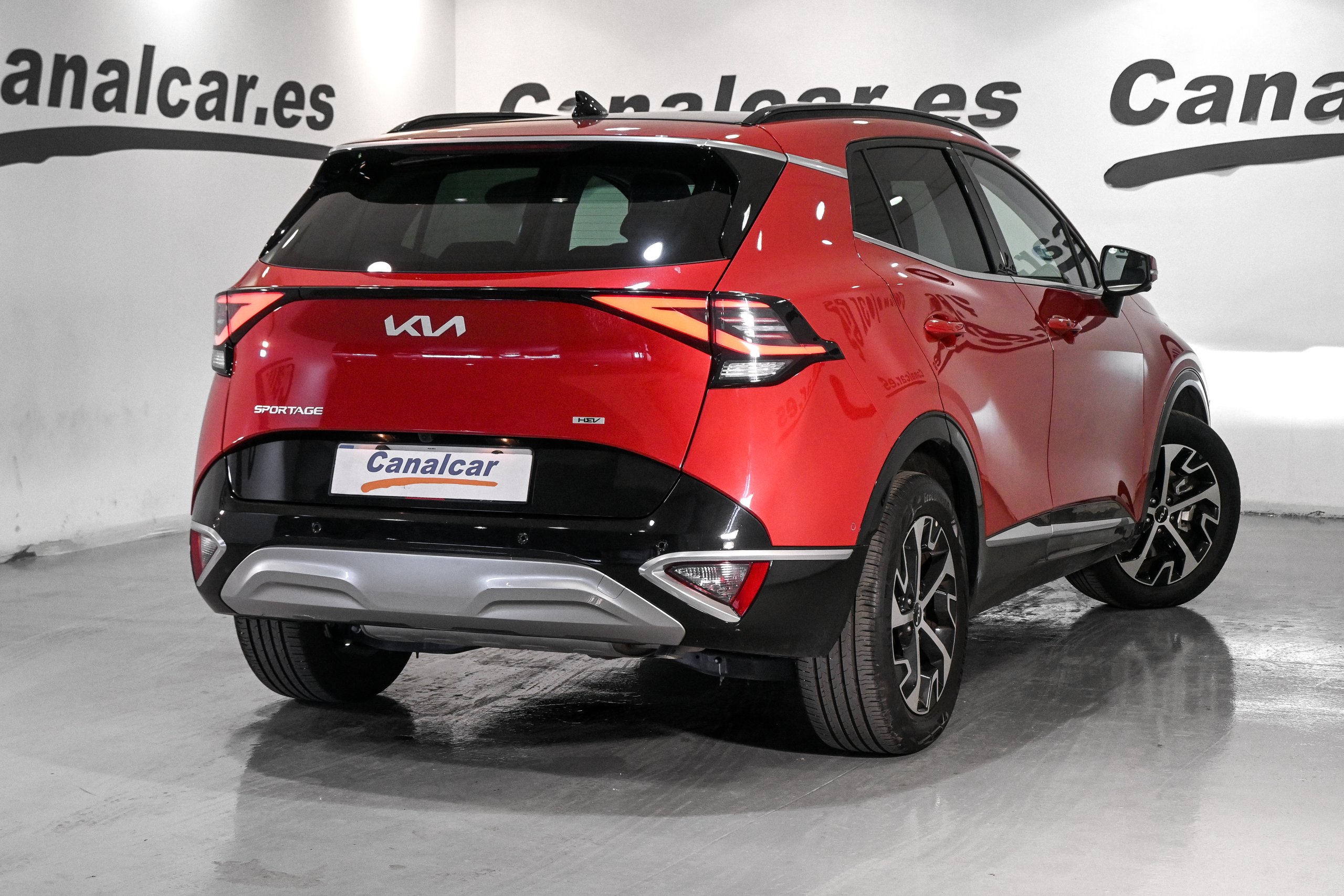 Foto Kia Sportage 4