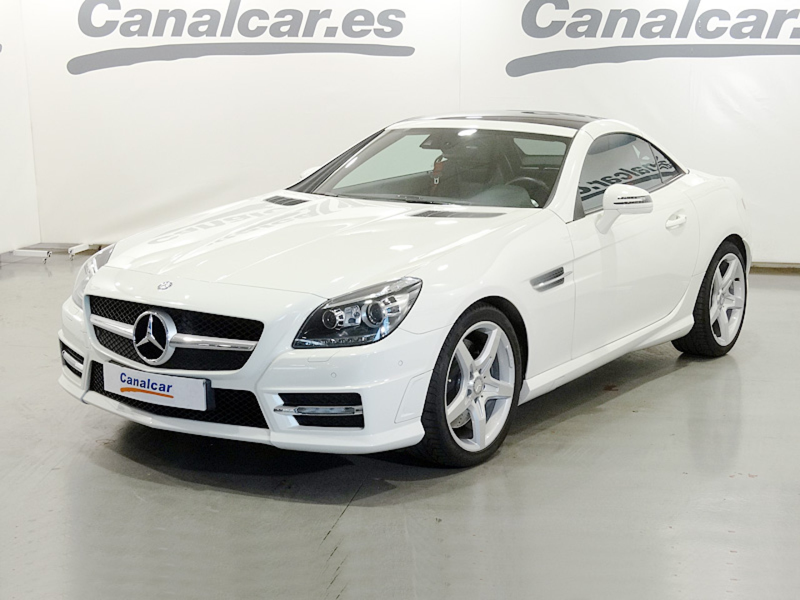 Foto Mercedes-Benz SLK 350 1
