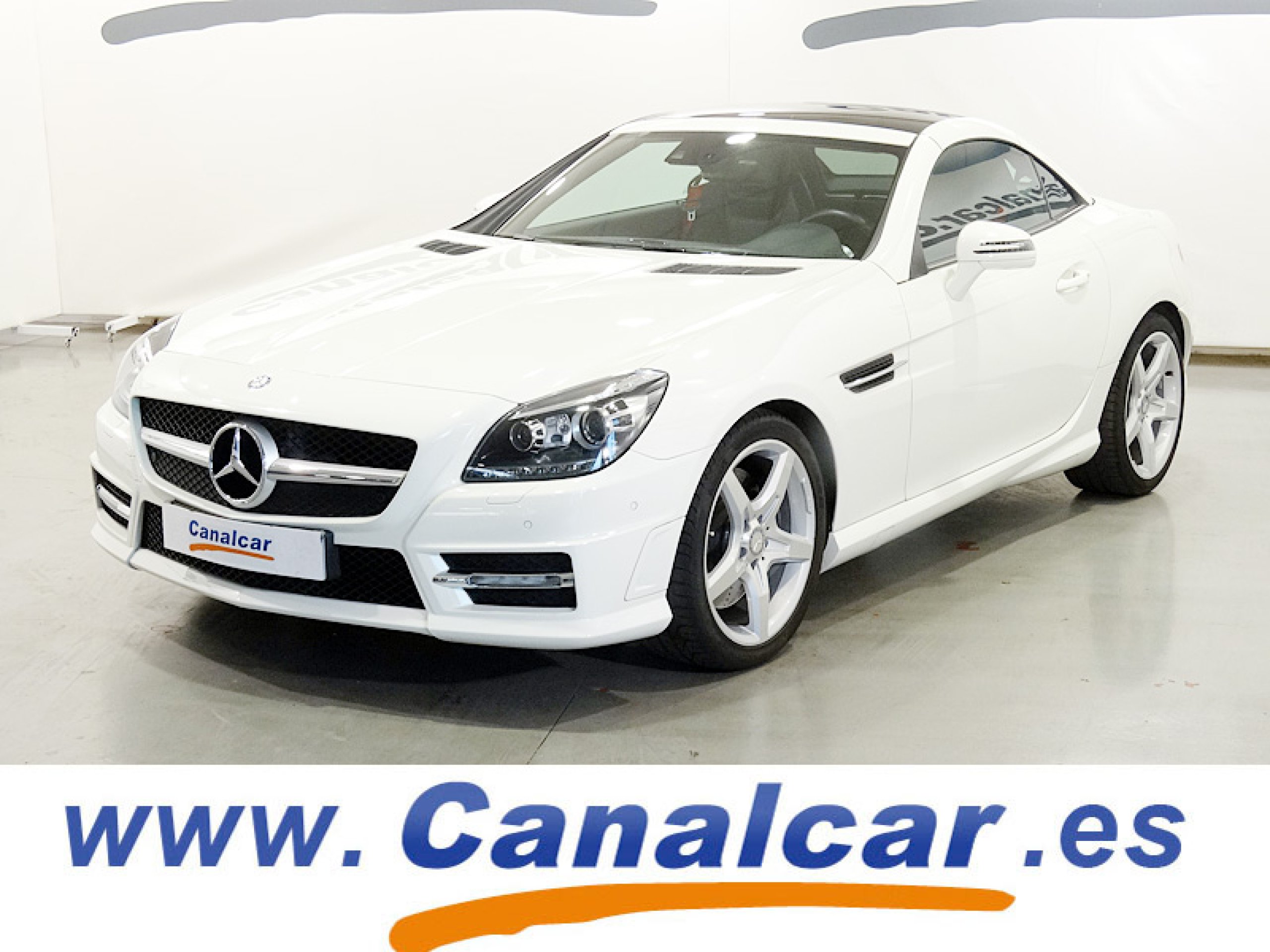 Foto Mercedes-Benz SLK 350 2