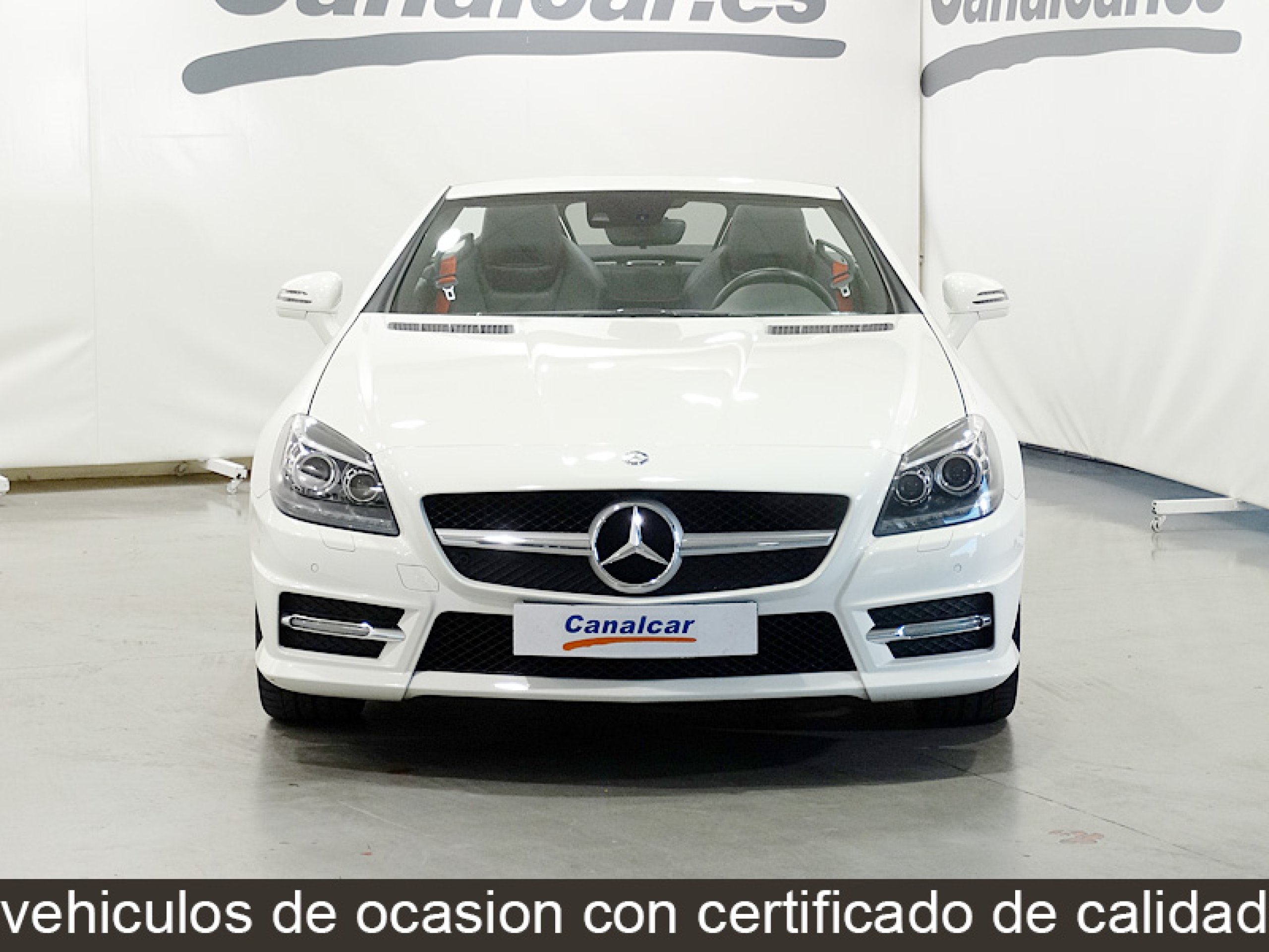 Foto Mercedes-Benz SLK 350 3