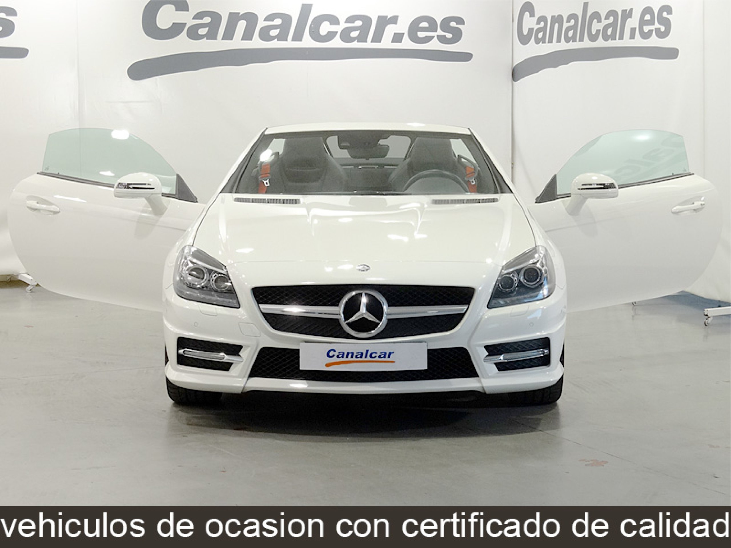 Foto Mercedes-Benz SLK 350 4