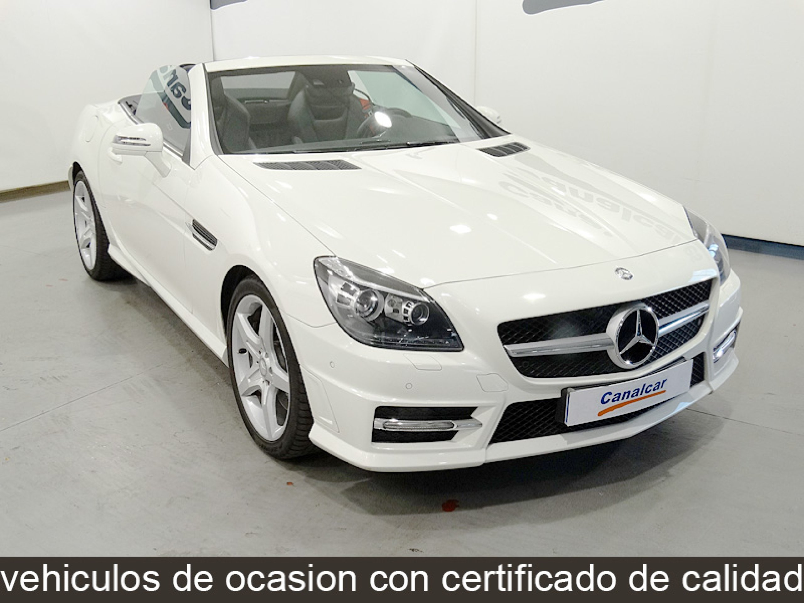 Foto Mercedes-Benz SLK 350 5
