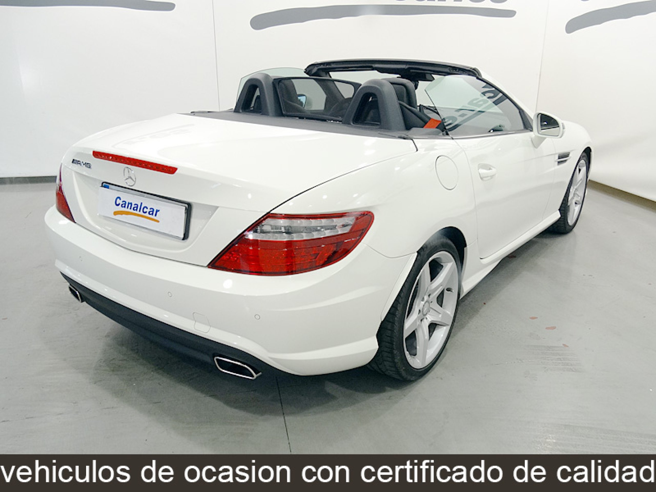 Foto Mercedes-Benz SLK 350 7