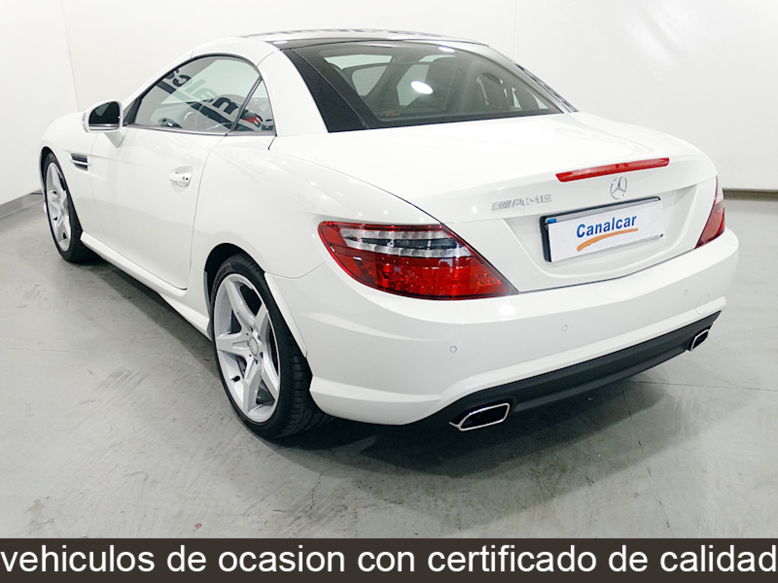 Foto Mercedes-Benz SLK 350 8
