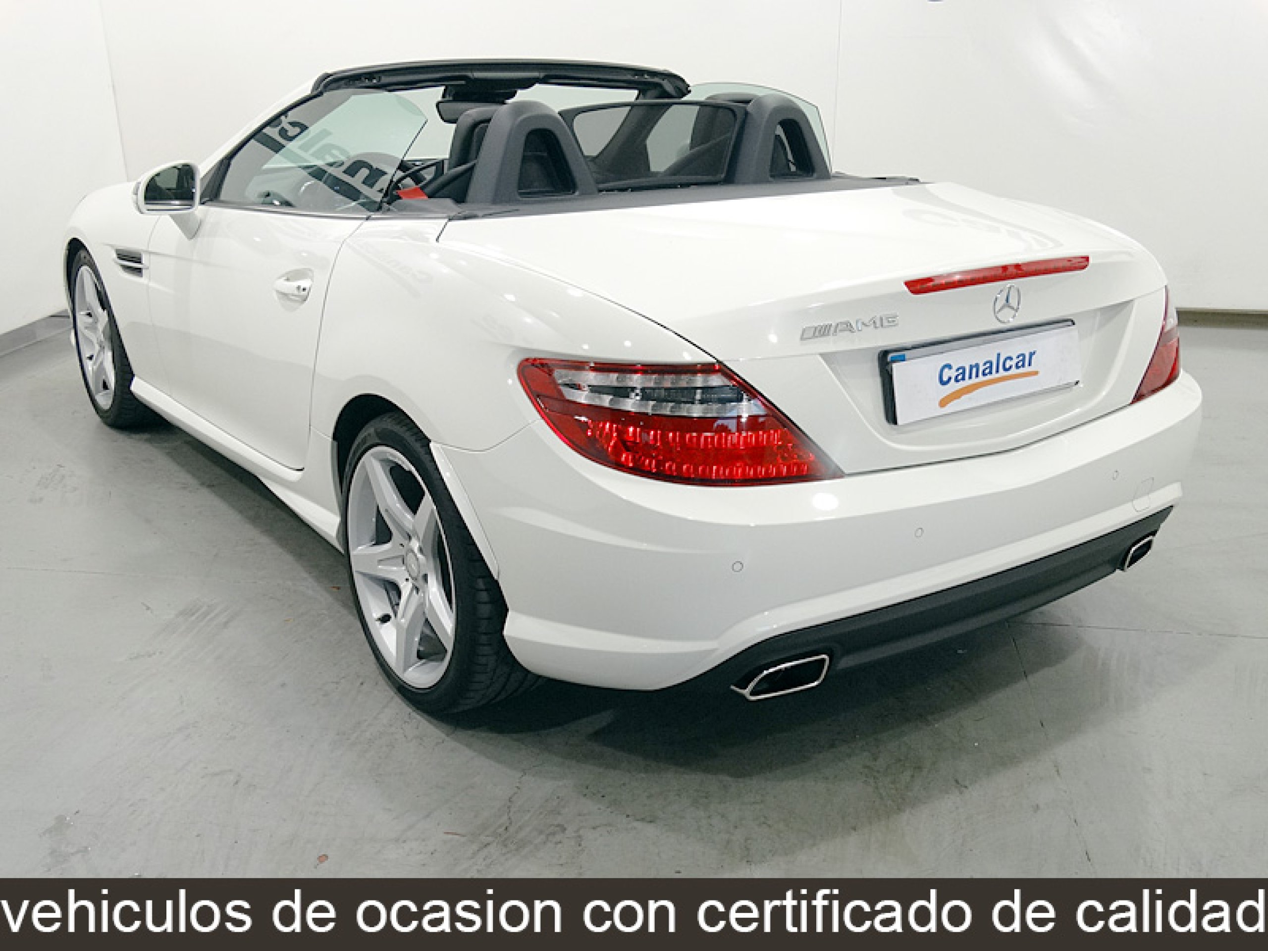Foto Mercedes-Benz SLK 350 9