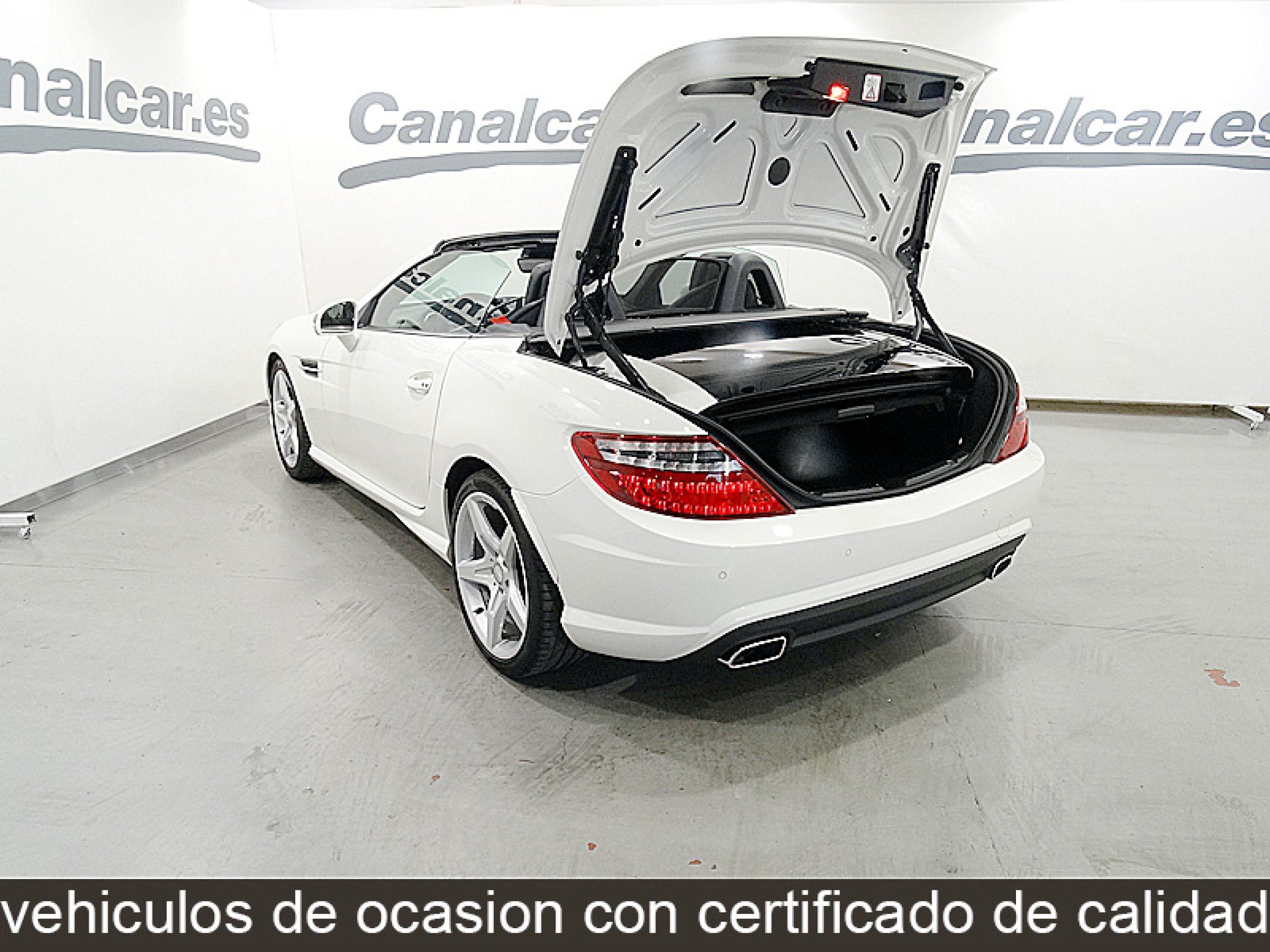 Foto Mercedes-Benz SLK 350 10