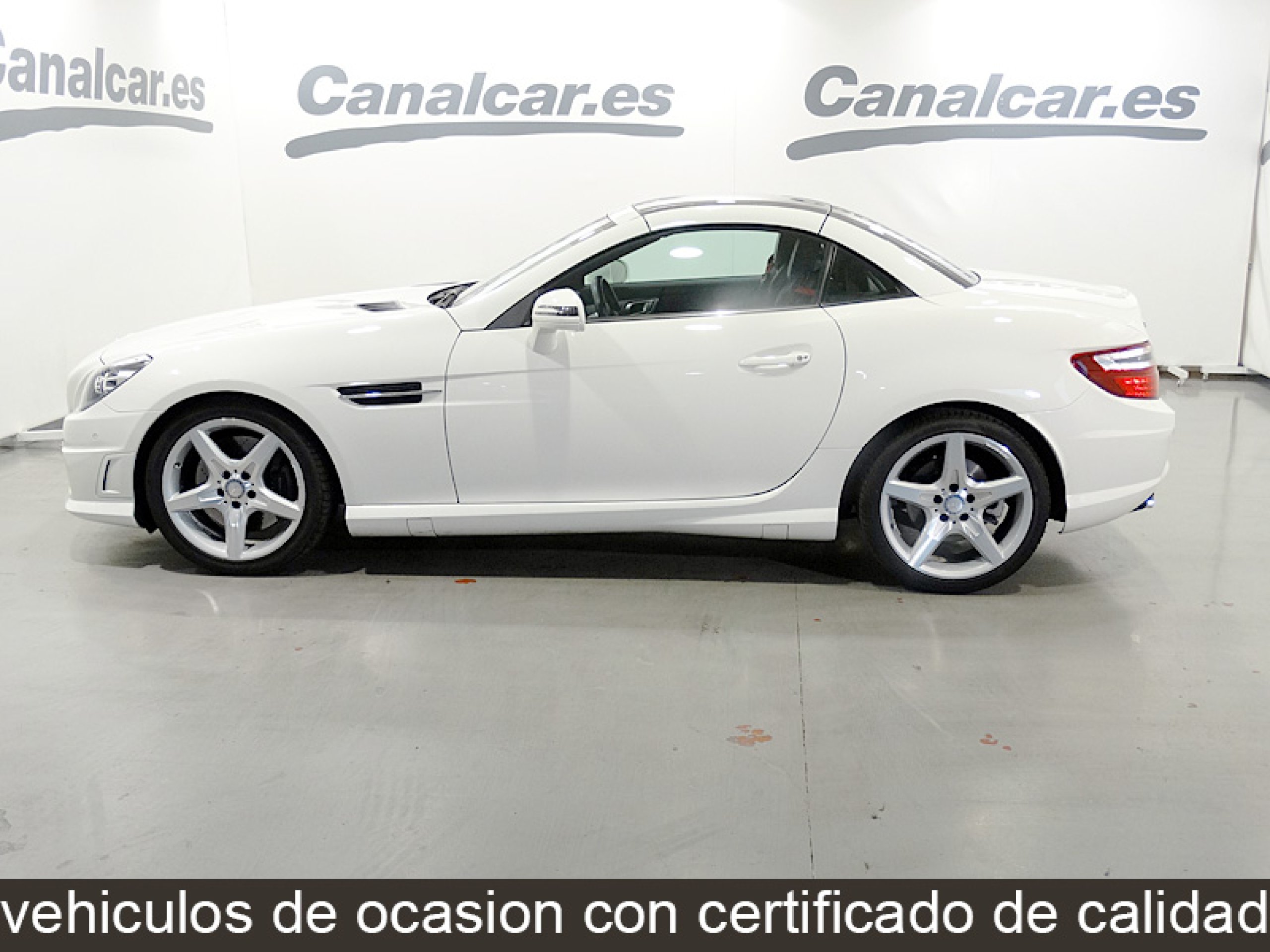 Foto Mercedes-Benz SLK 350 11