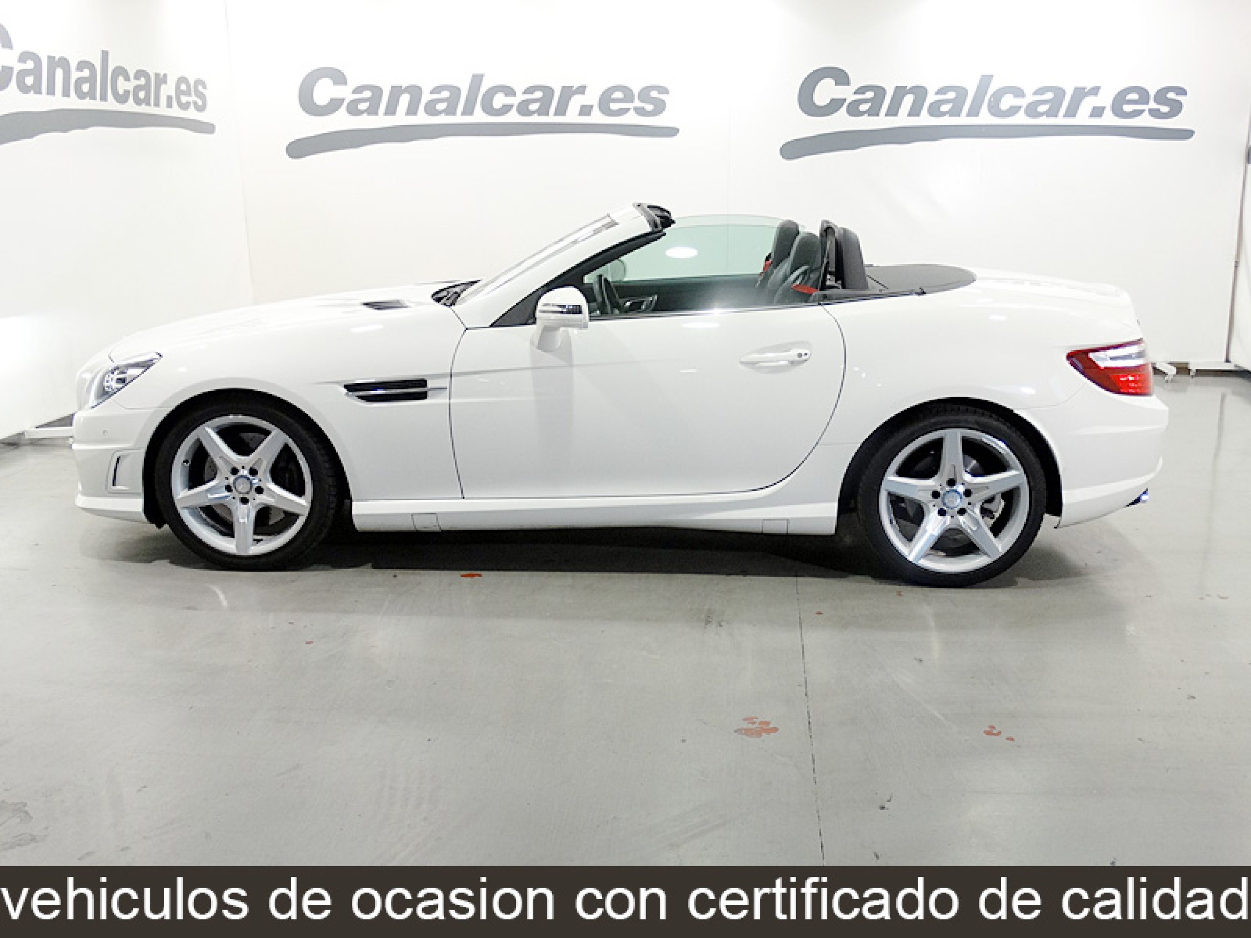 Foto Mercedes-Benz SLK 350 12