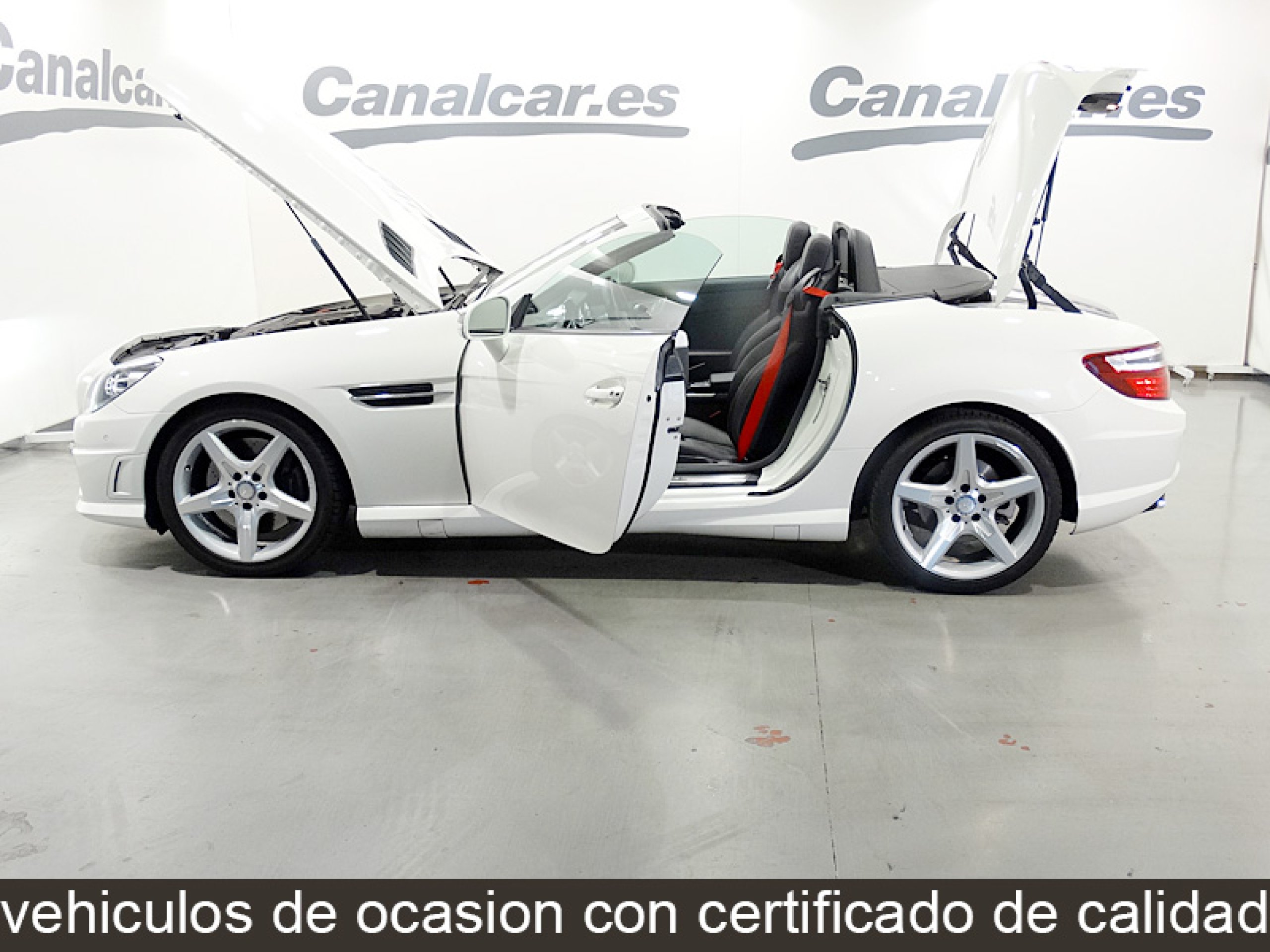 Foto Mercedes-Benz SLK 350 13