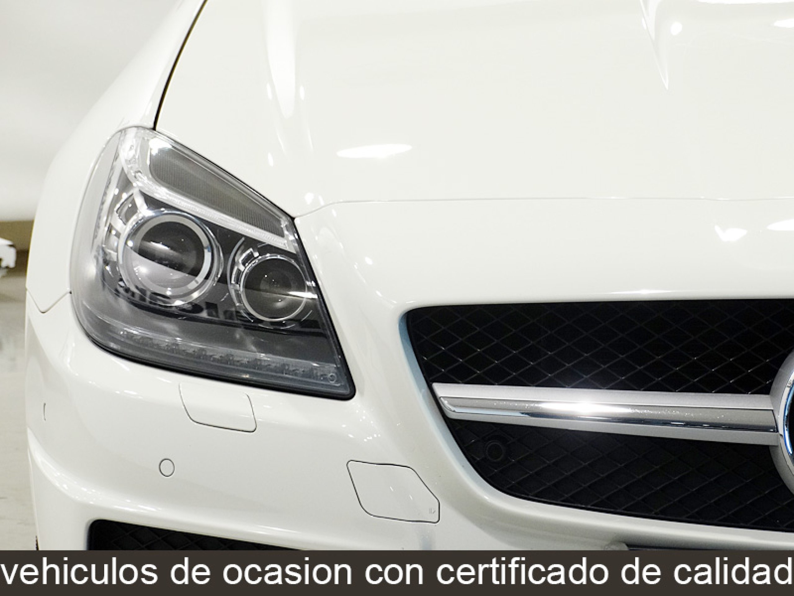 Foto Mercedes-Benz SLK 350 14