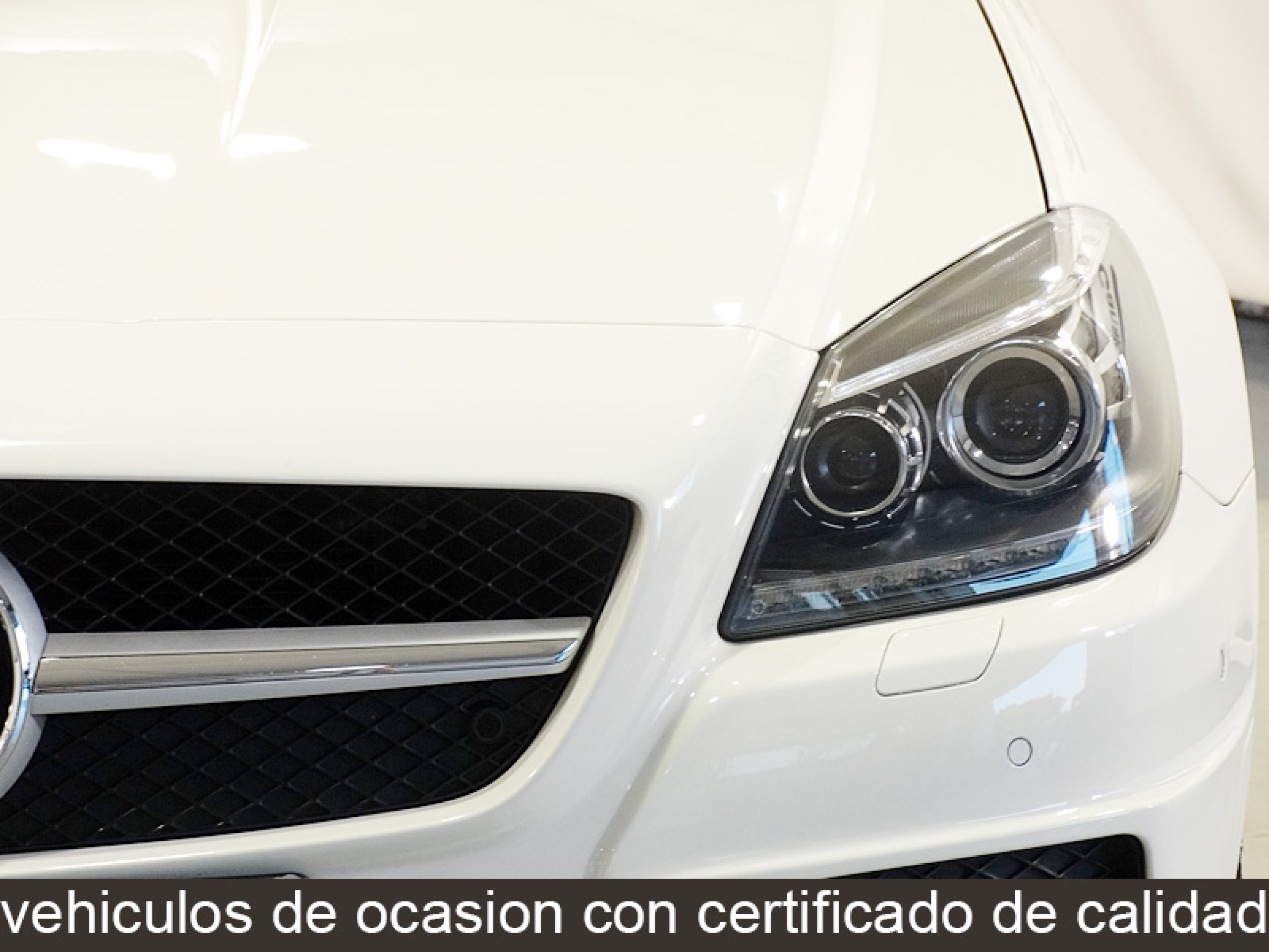 Foto Mercedes-Benz SLK 350 15