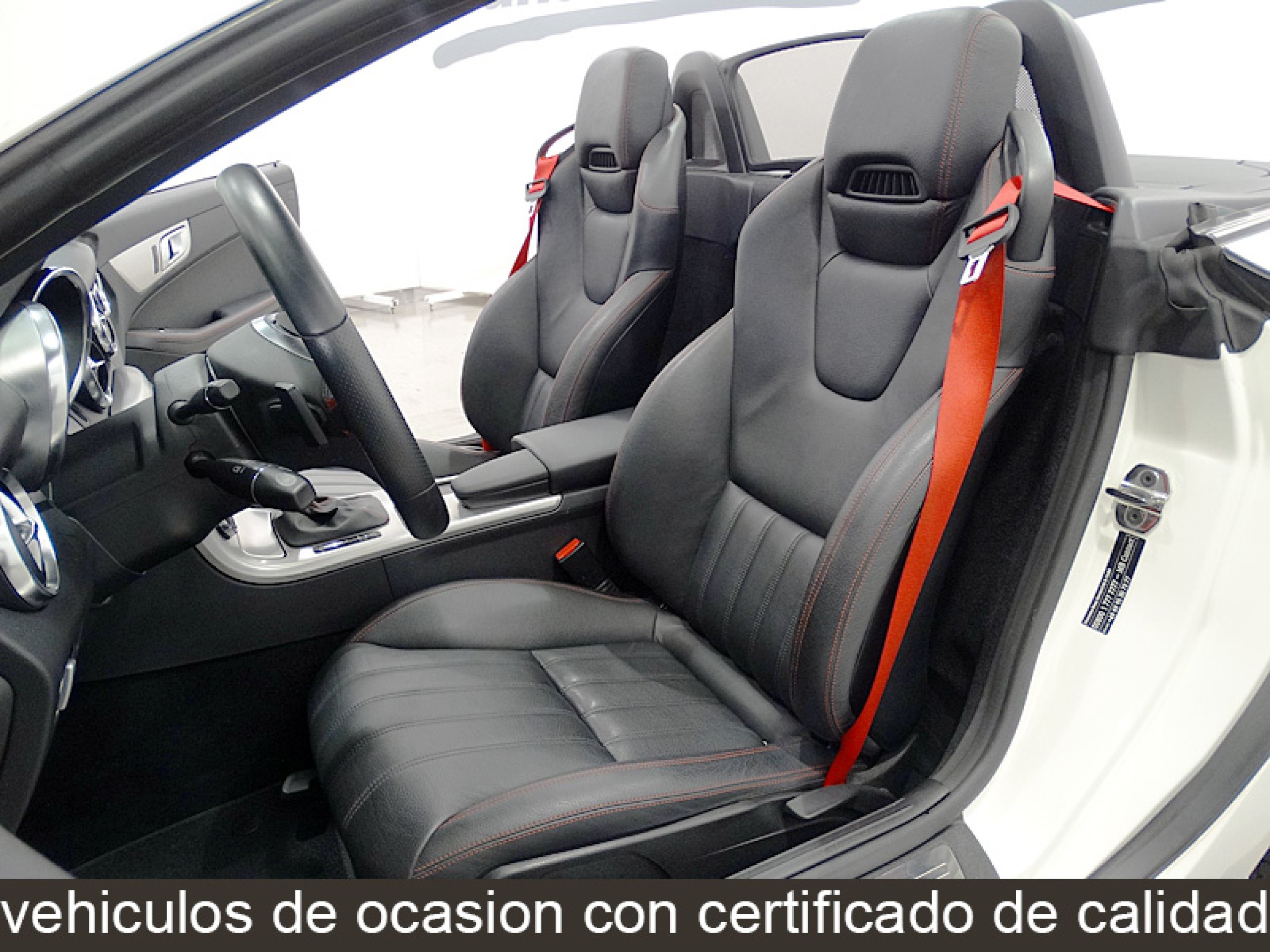 Foto Mercedes-Benz SLK 350 21
