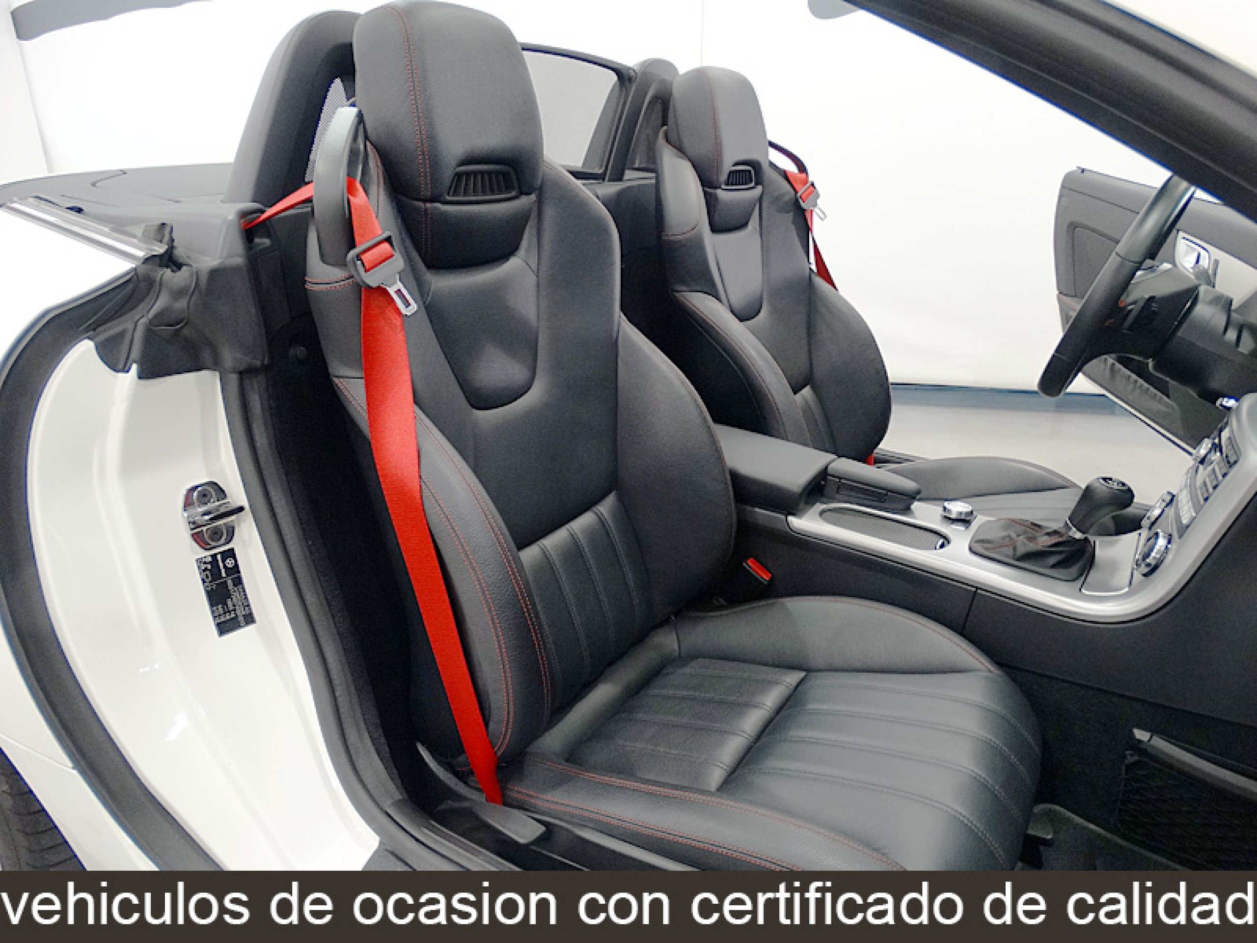 Foto Mercedes-Benz SLK 350 22