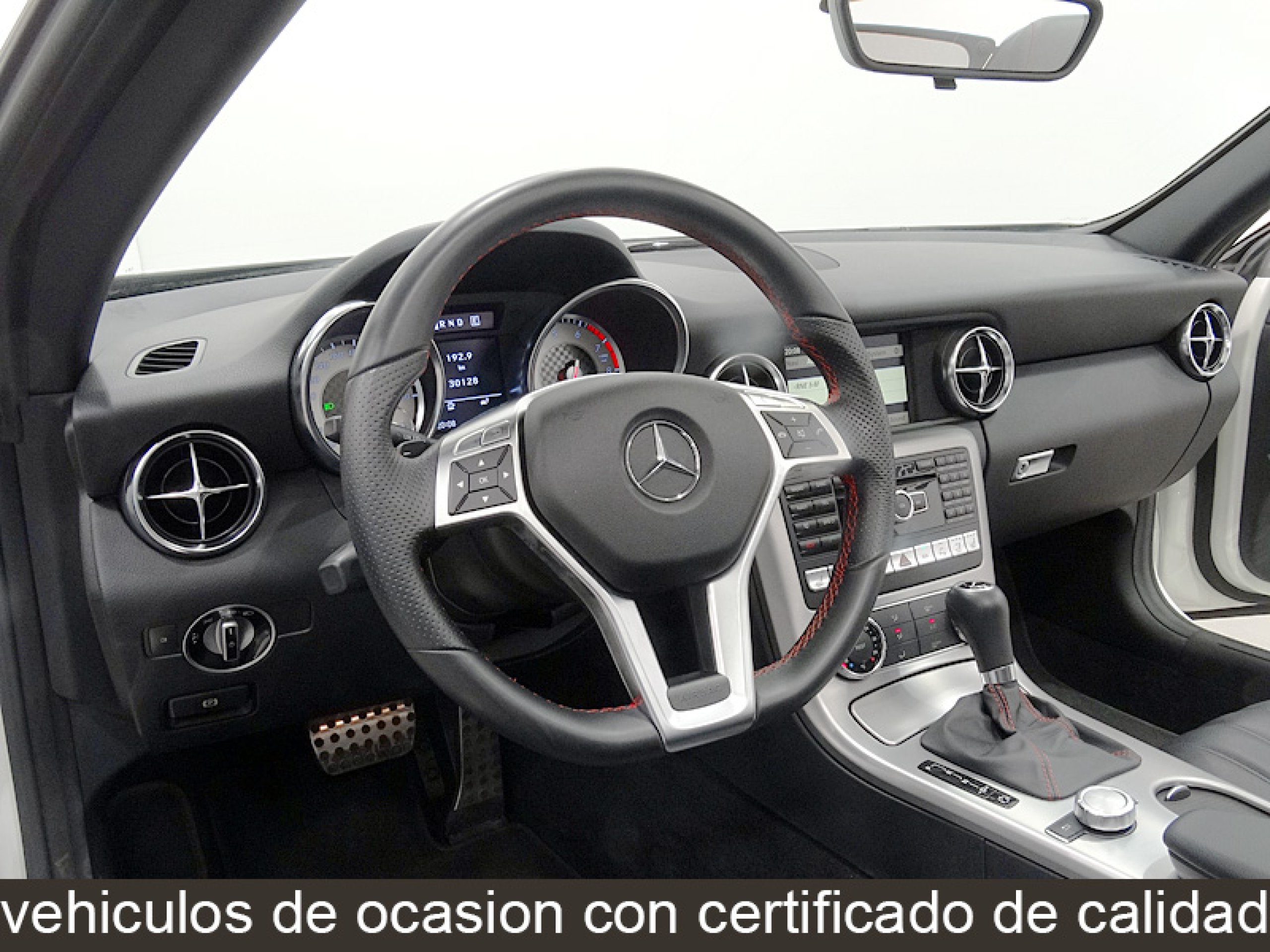 Foto Mercedes-Benz SLK 350 24