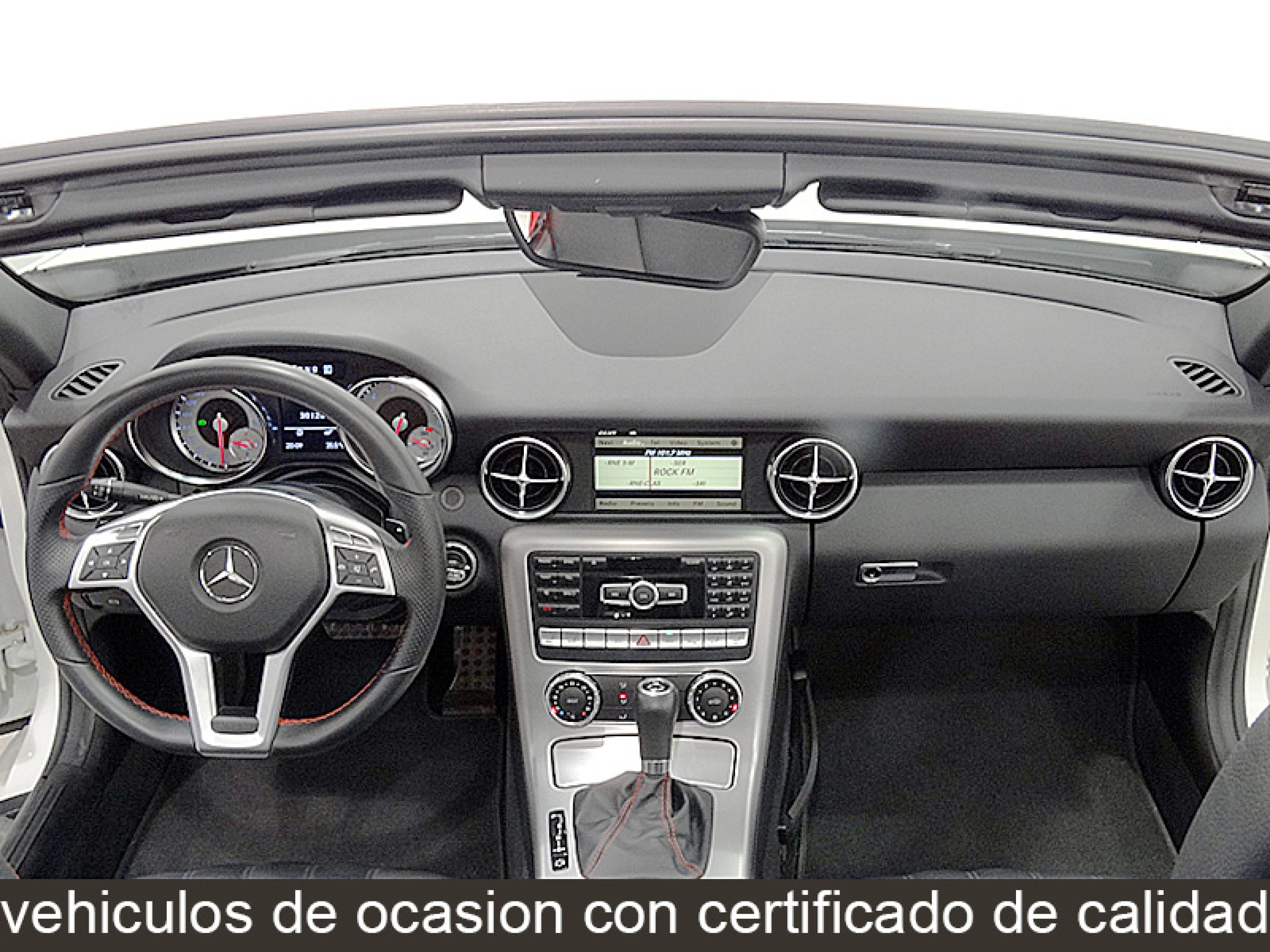 Foto Mercedes-Benz SLK 350 25