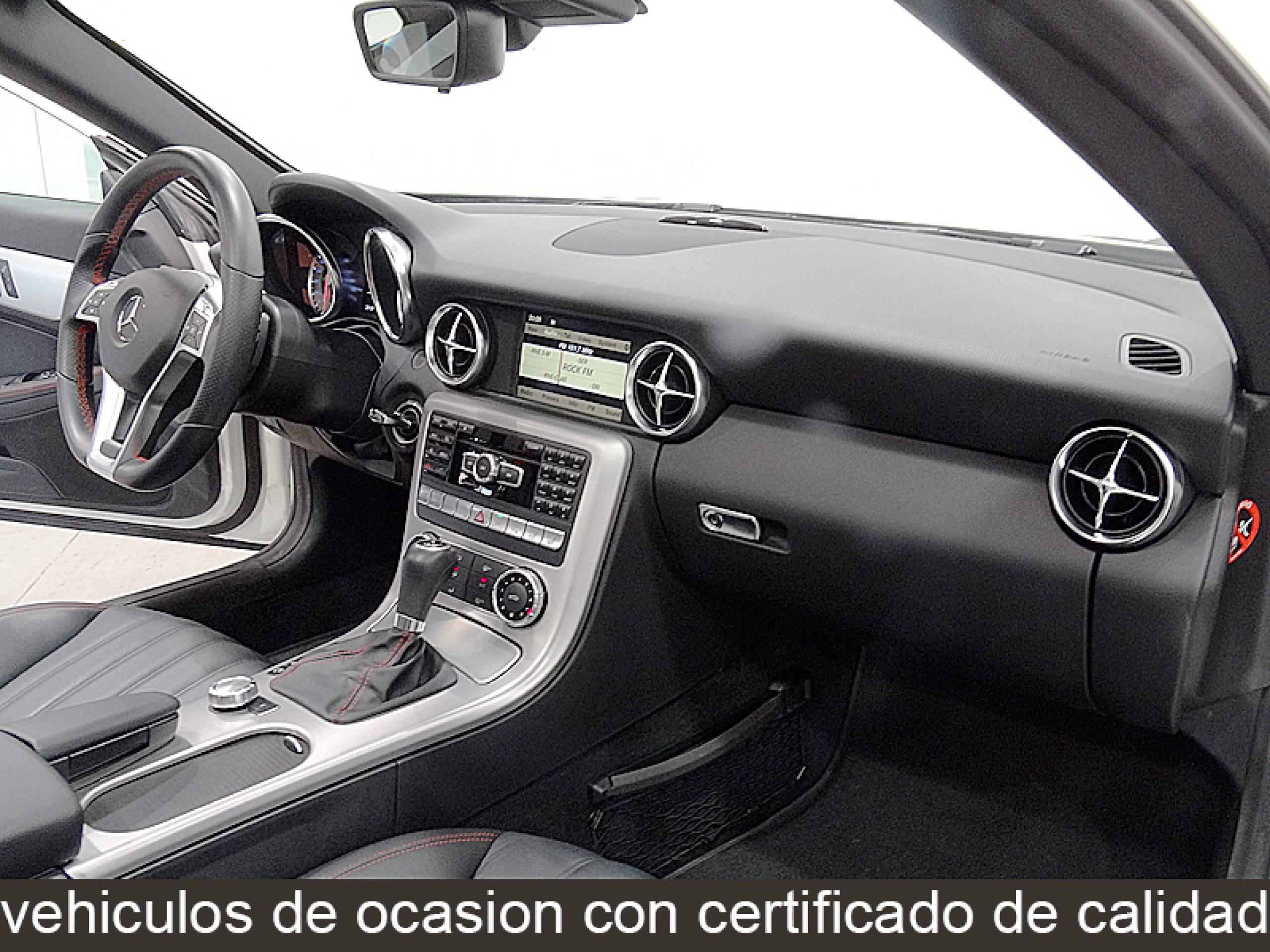Foto Mercedes-Benz SLK 350 26