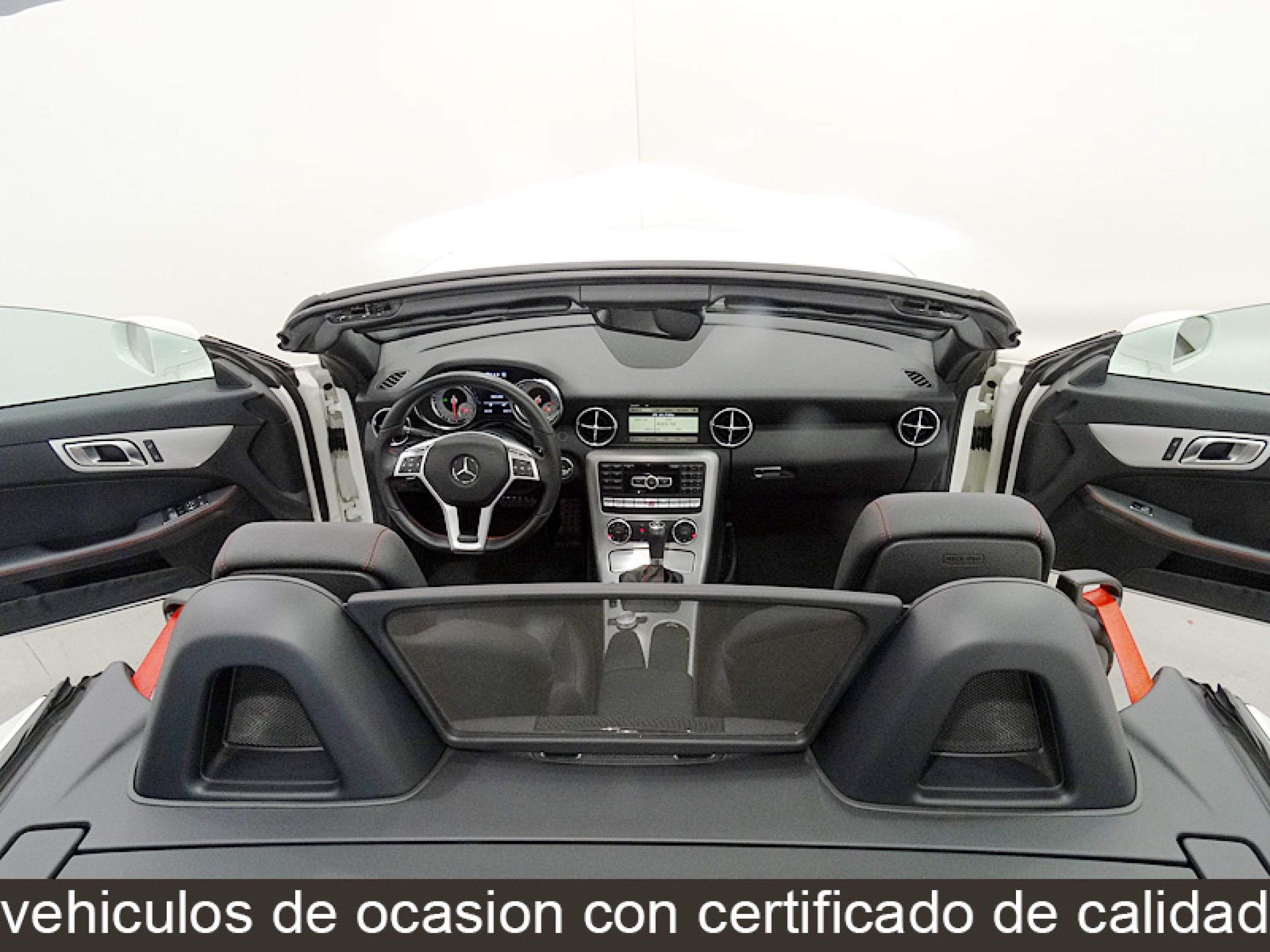 Foto Mercedes-Benz SLK 350 27