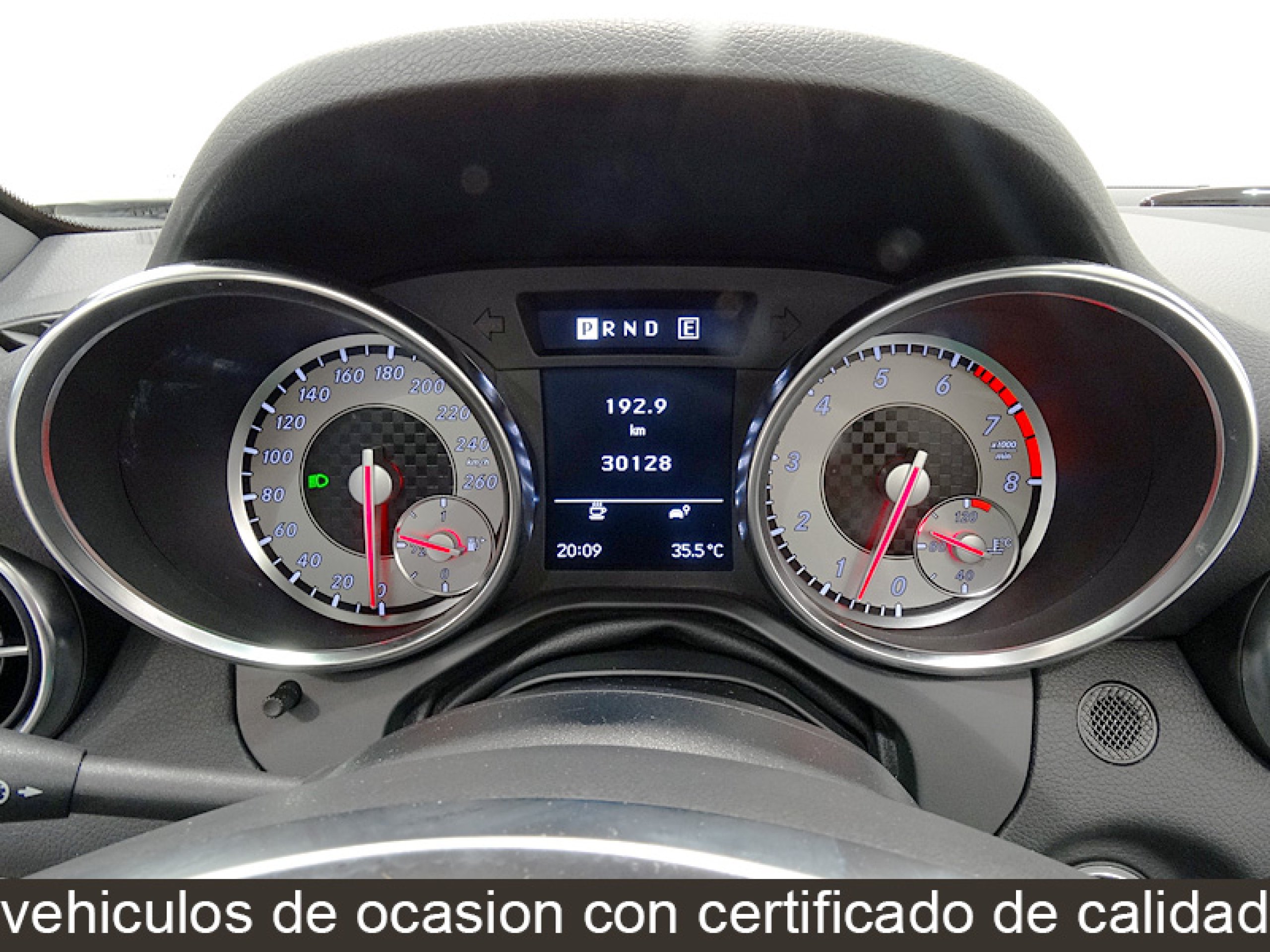 Foto Mercedes-Benz SLK 350 28