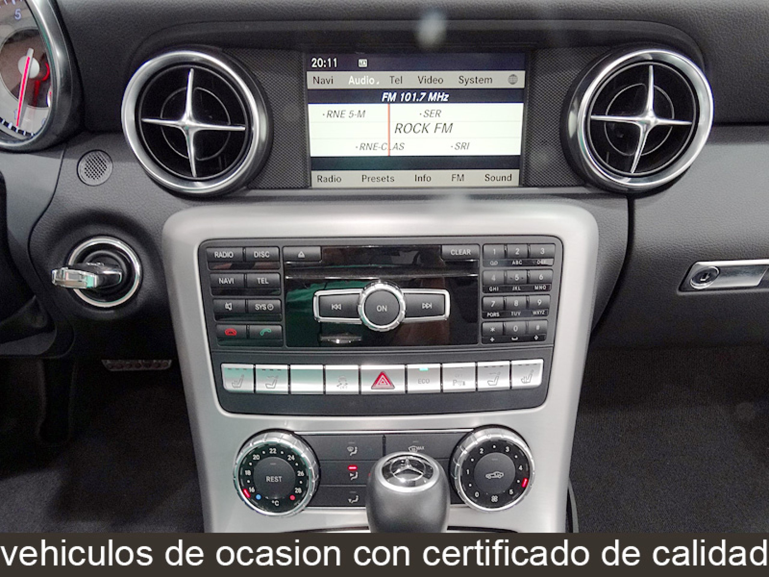 Foto Mercedes-Benz SLK 350 32