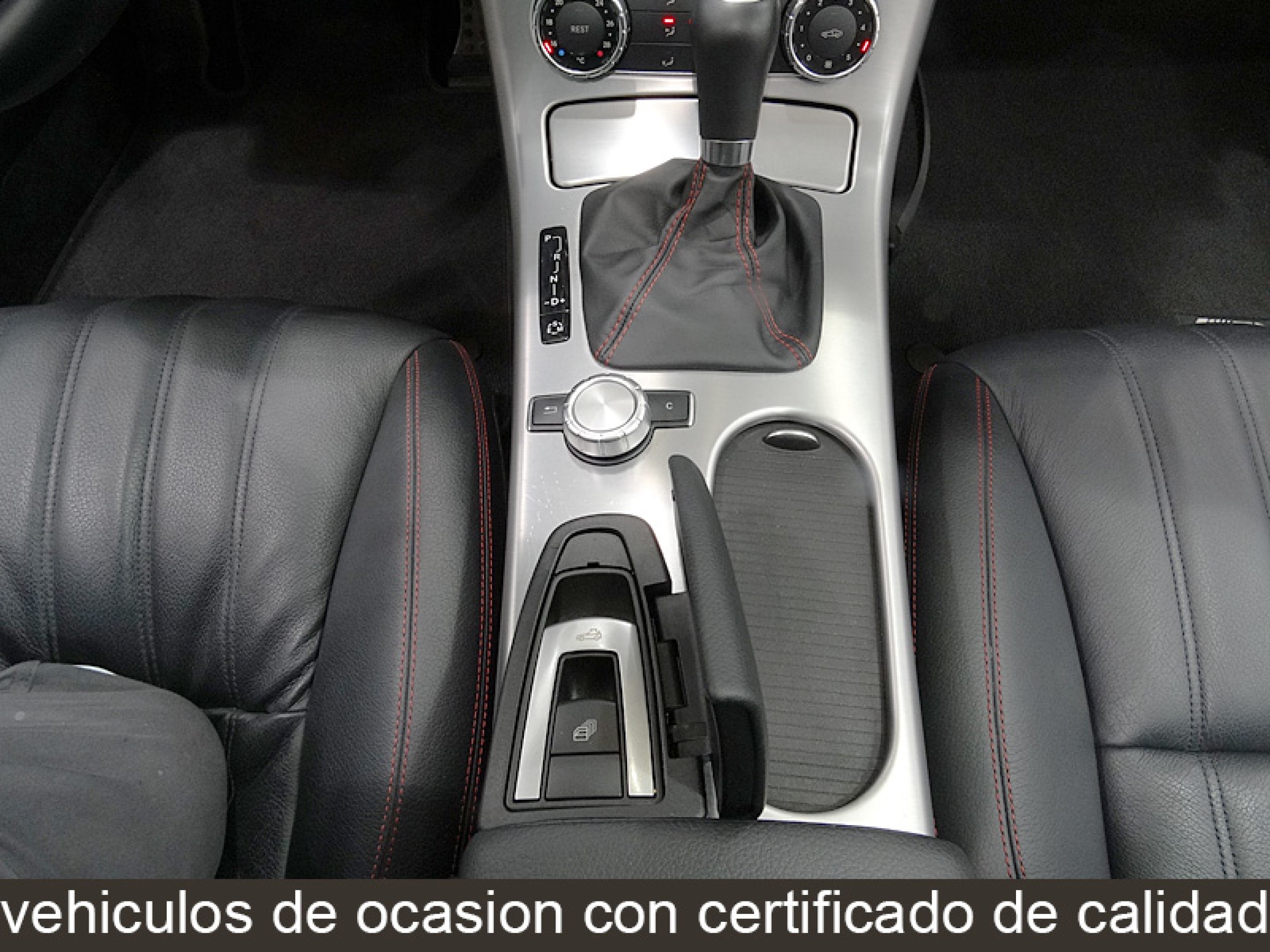 Foto Mercedes-Benz SLK 350 33