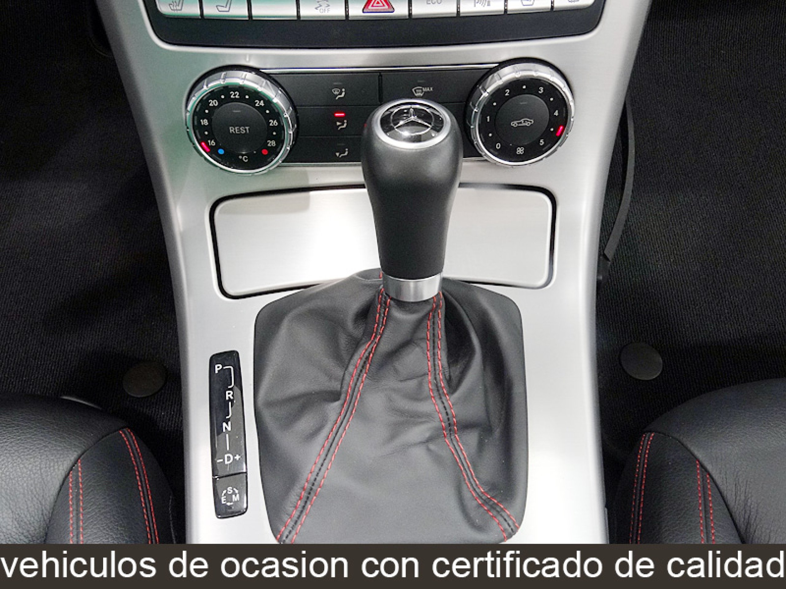 Foto Mercedes-Benz SLK 350 34