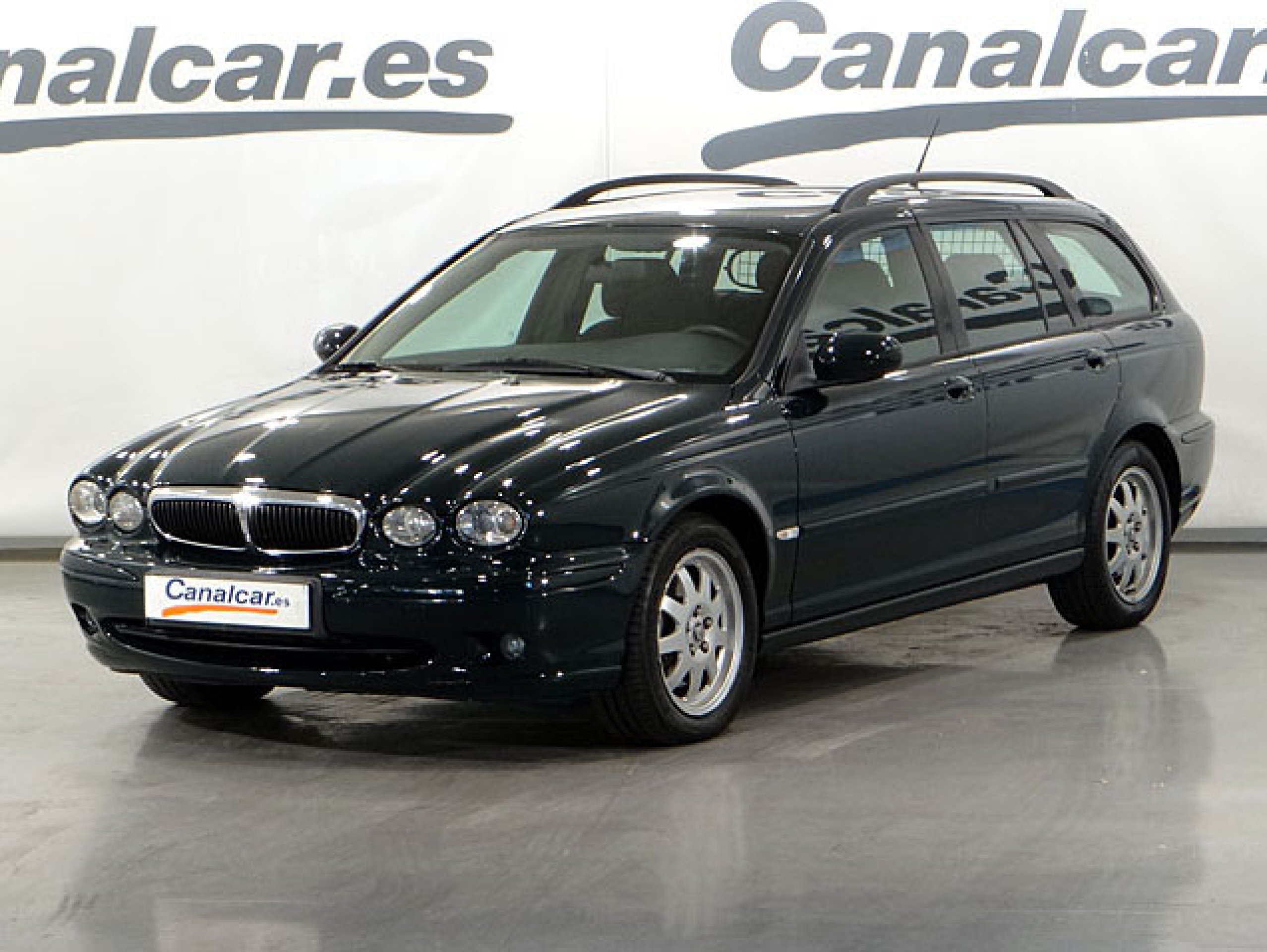 Foto Jaguar X-Type 1