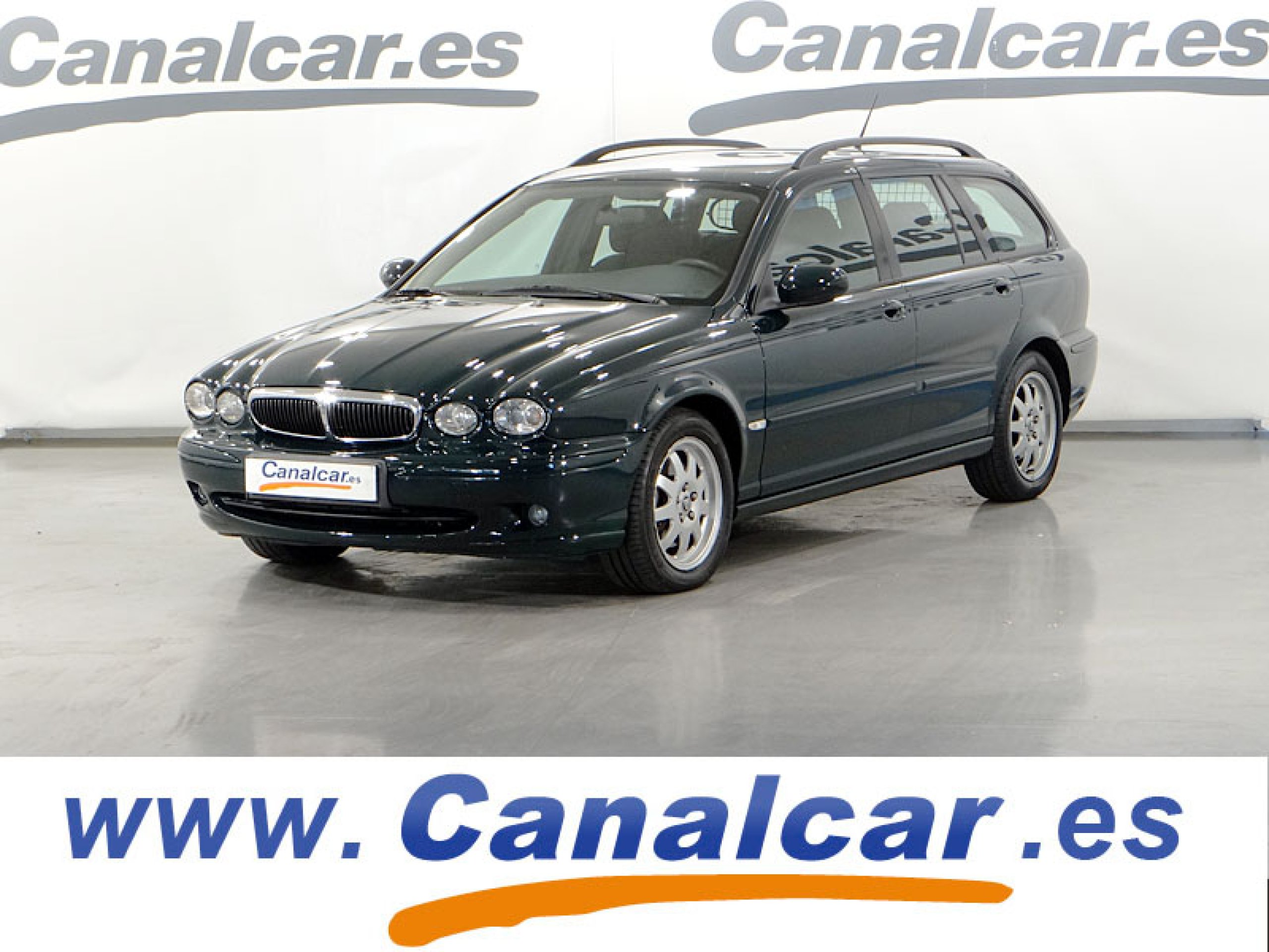 Foto Jaguar X-Type 2
