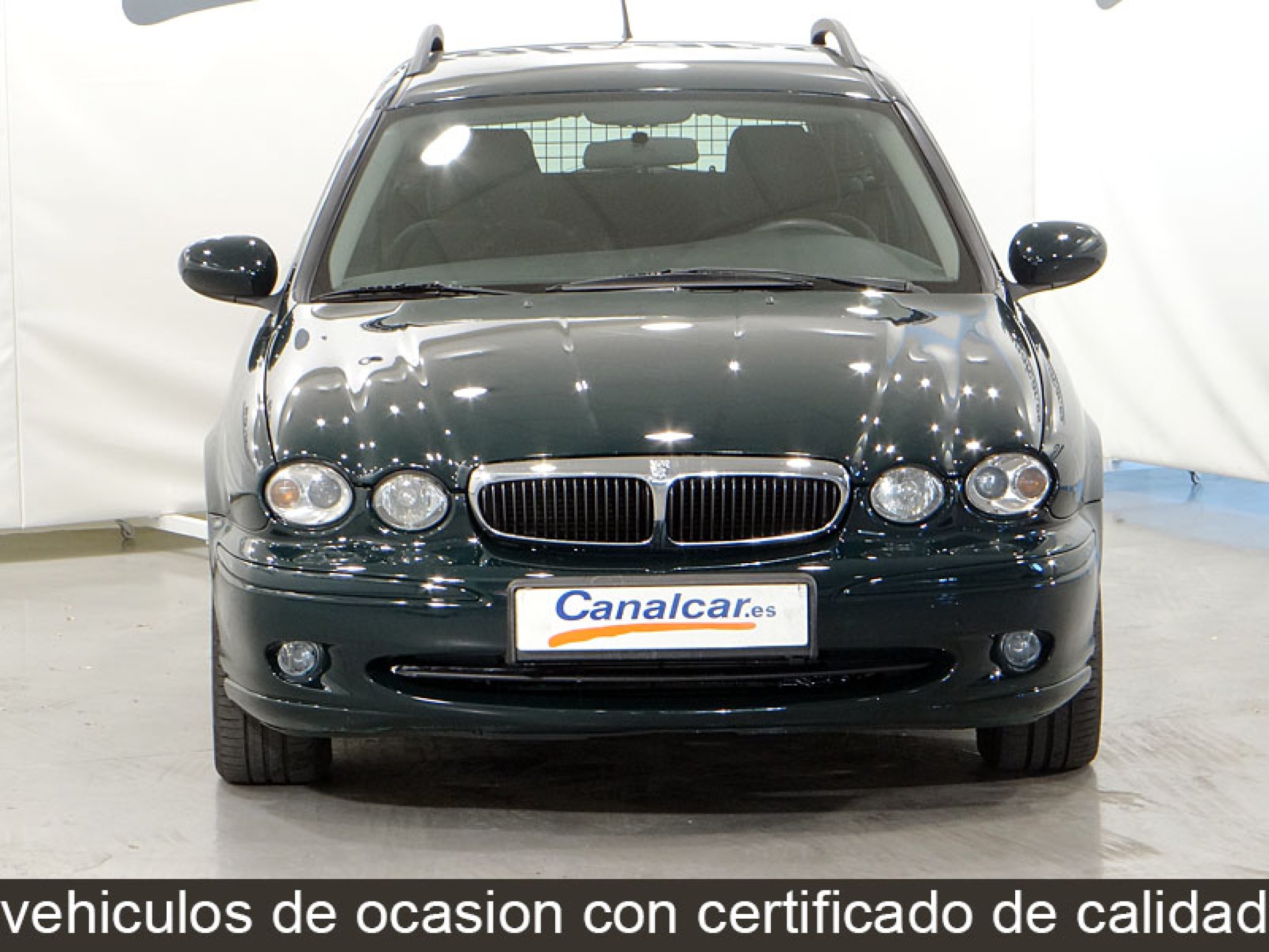 Foto Jaguar X-Type 3