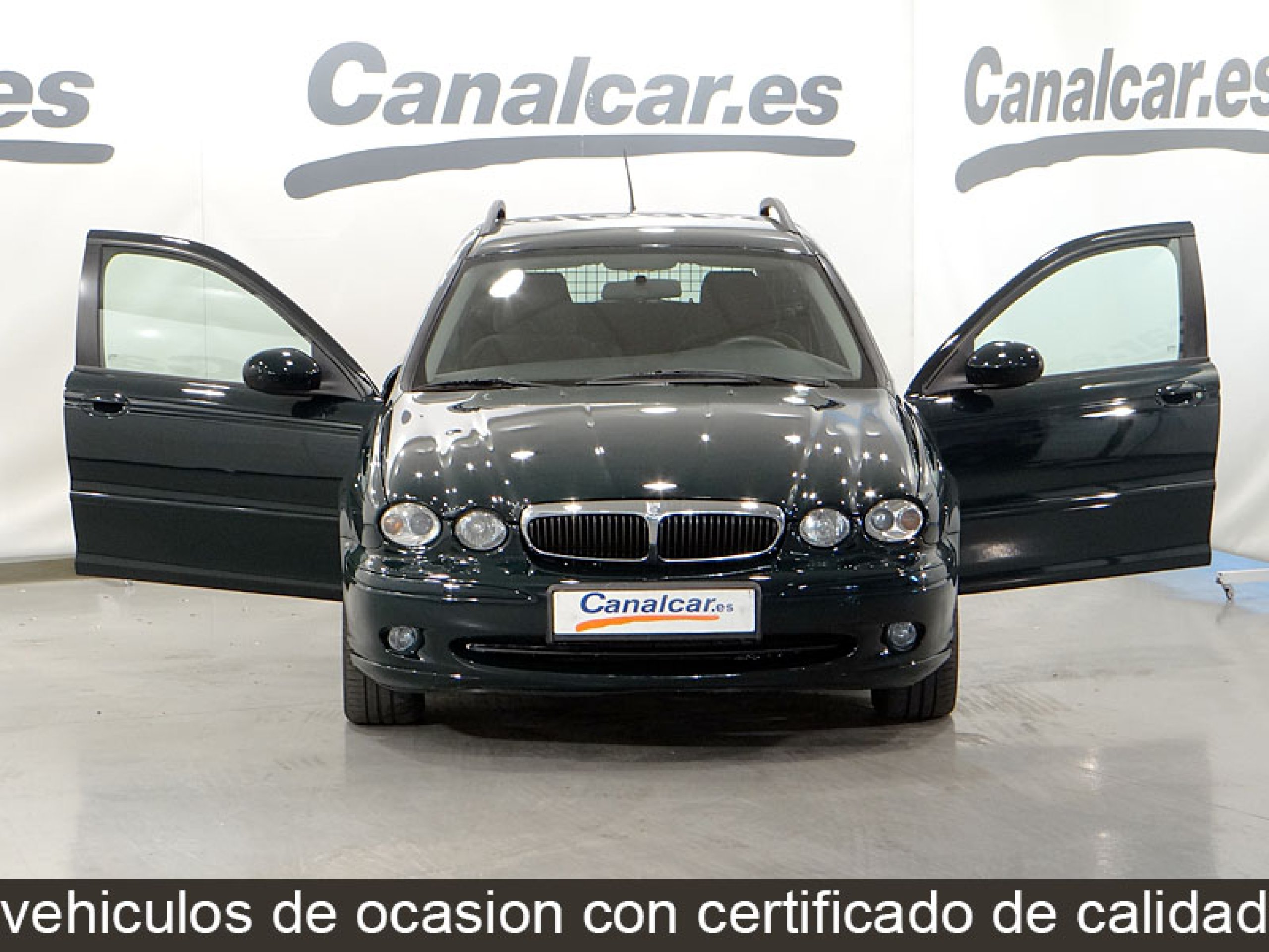 Foto Jaguar X-Type 4