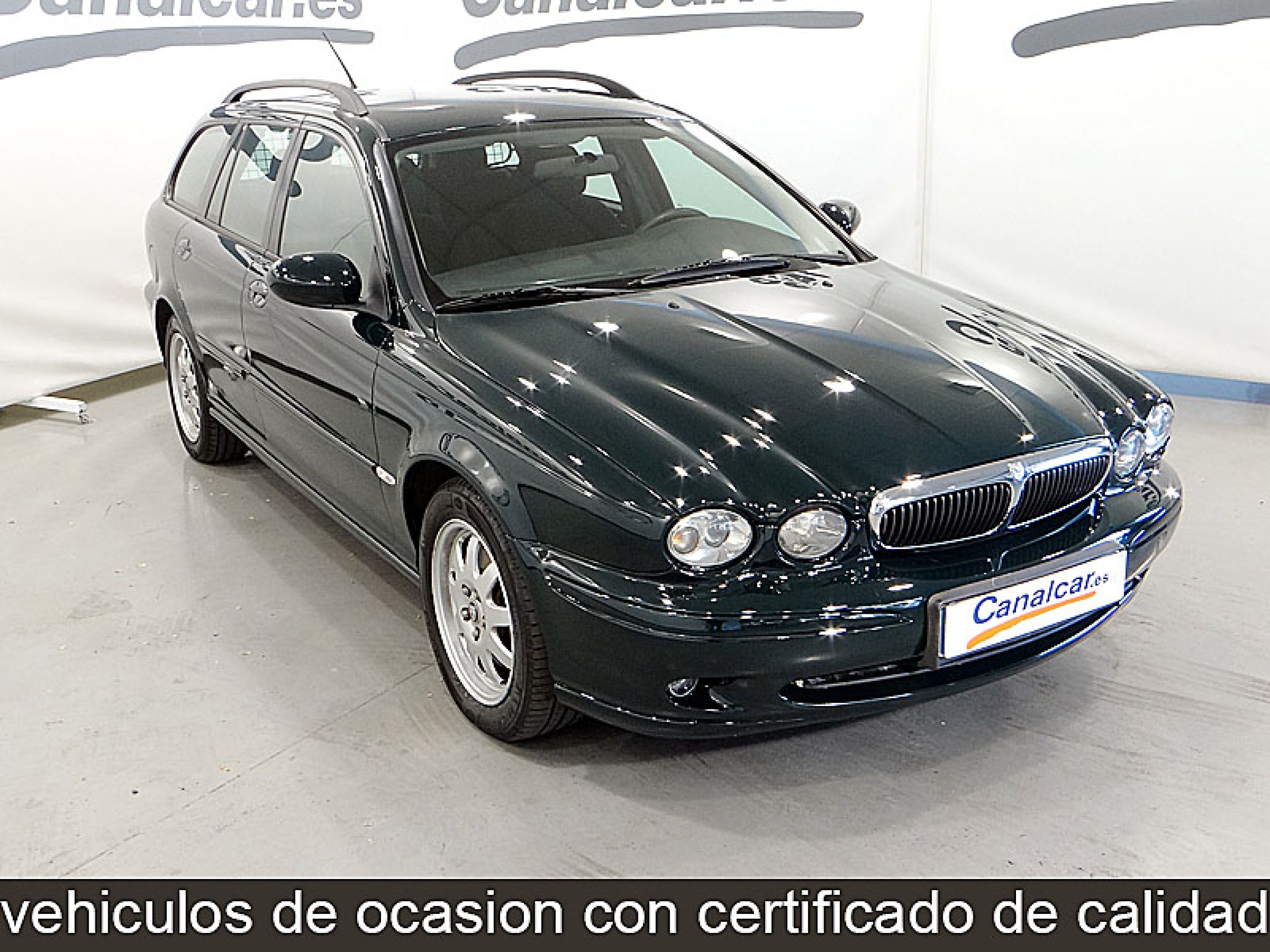 Foto Jaguar X-Type 5