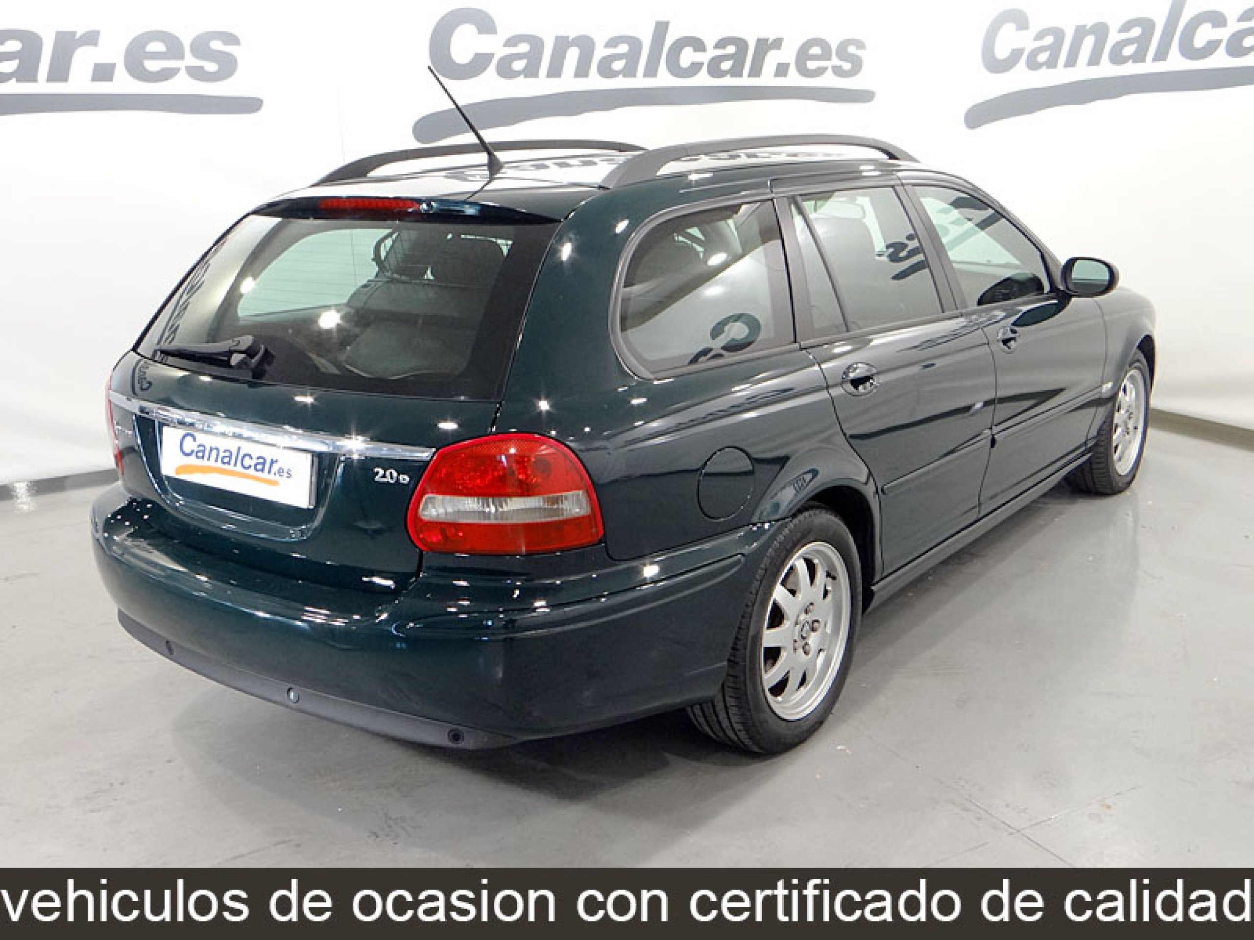 Foto Jaguar X-Type 6