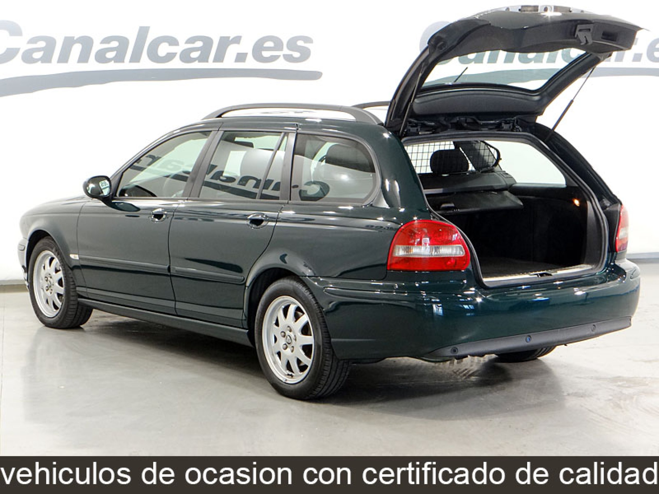 Foto Jaguar X-Type 9