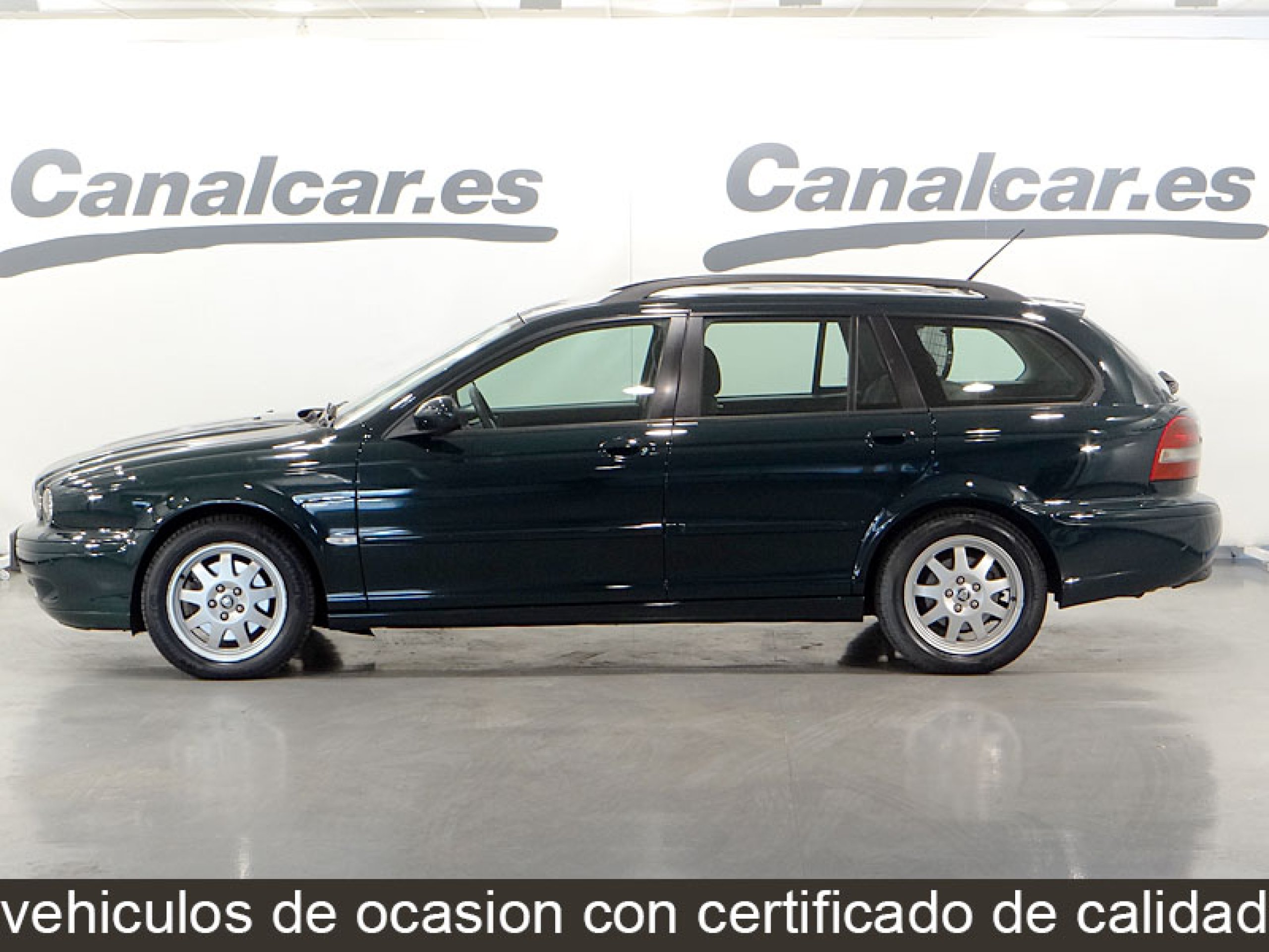 Foto Jaguar X-Type 11
