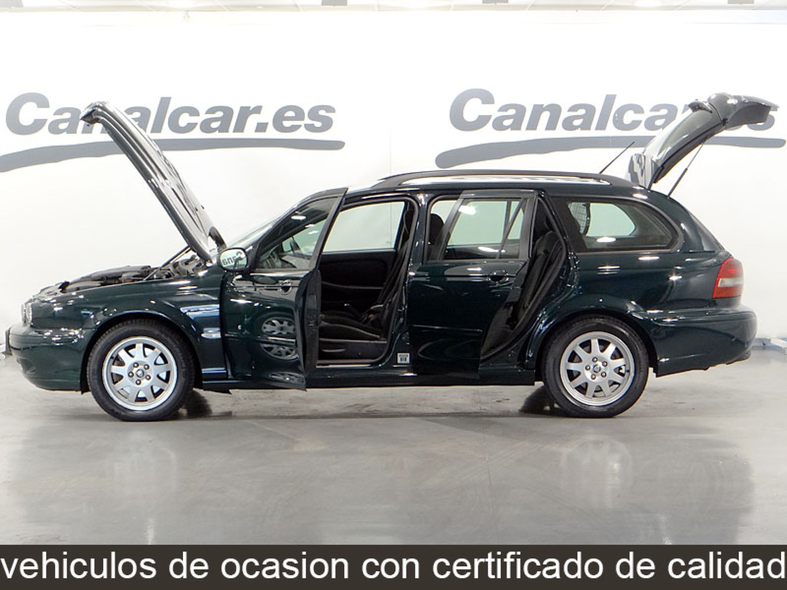 Foto Jaguar X-Type 12