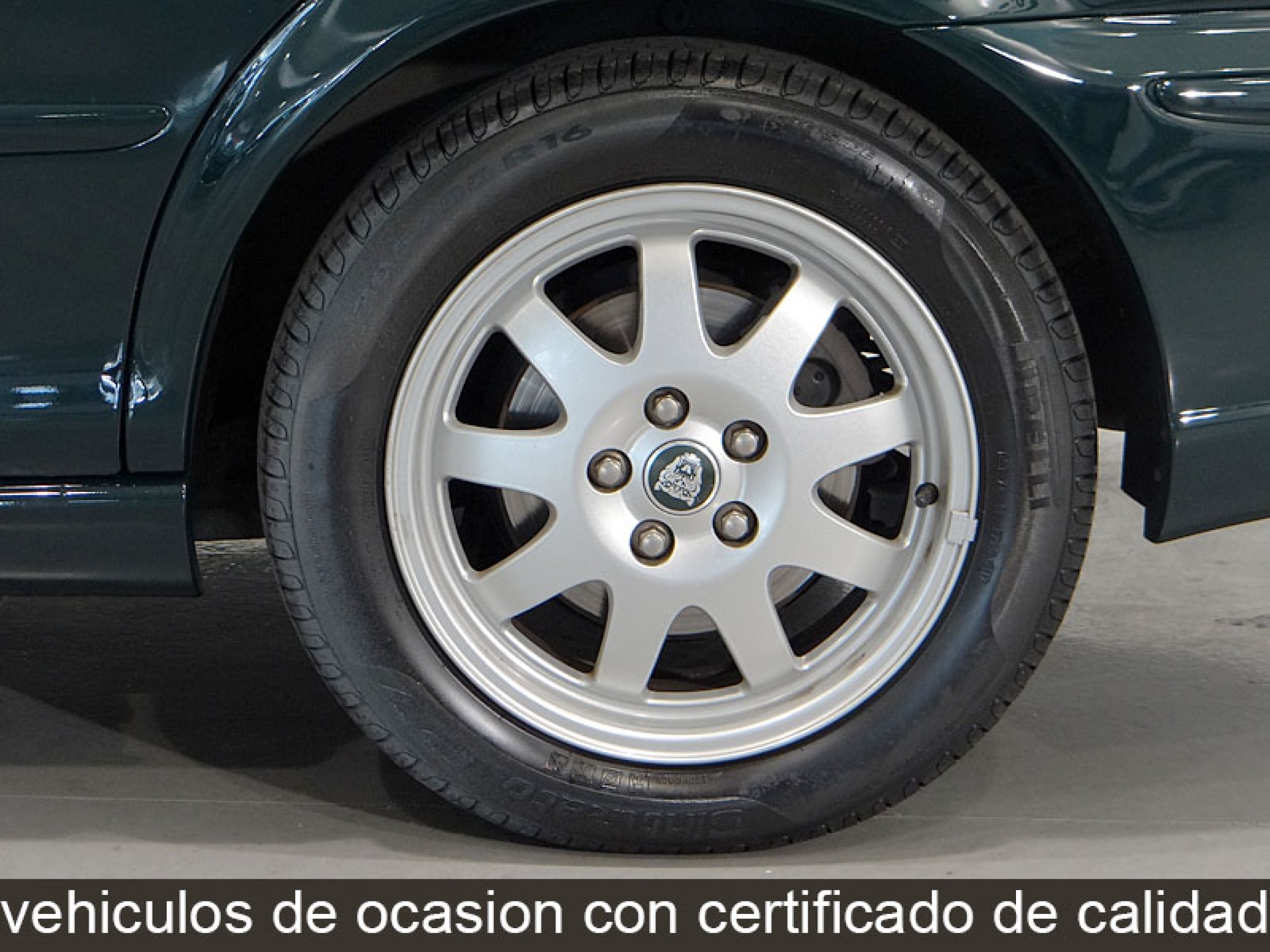 Foto Jaguar X-Type 14