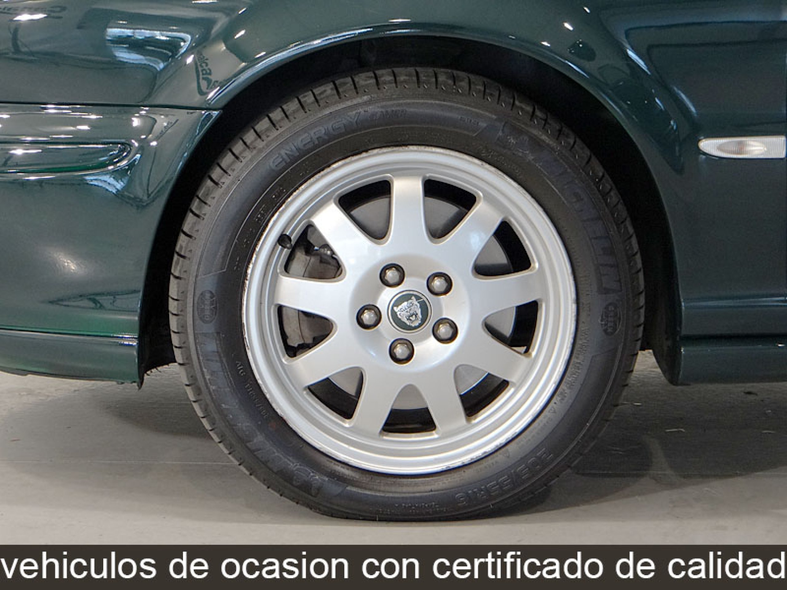 Foto Jaguar X-Type 15