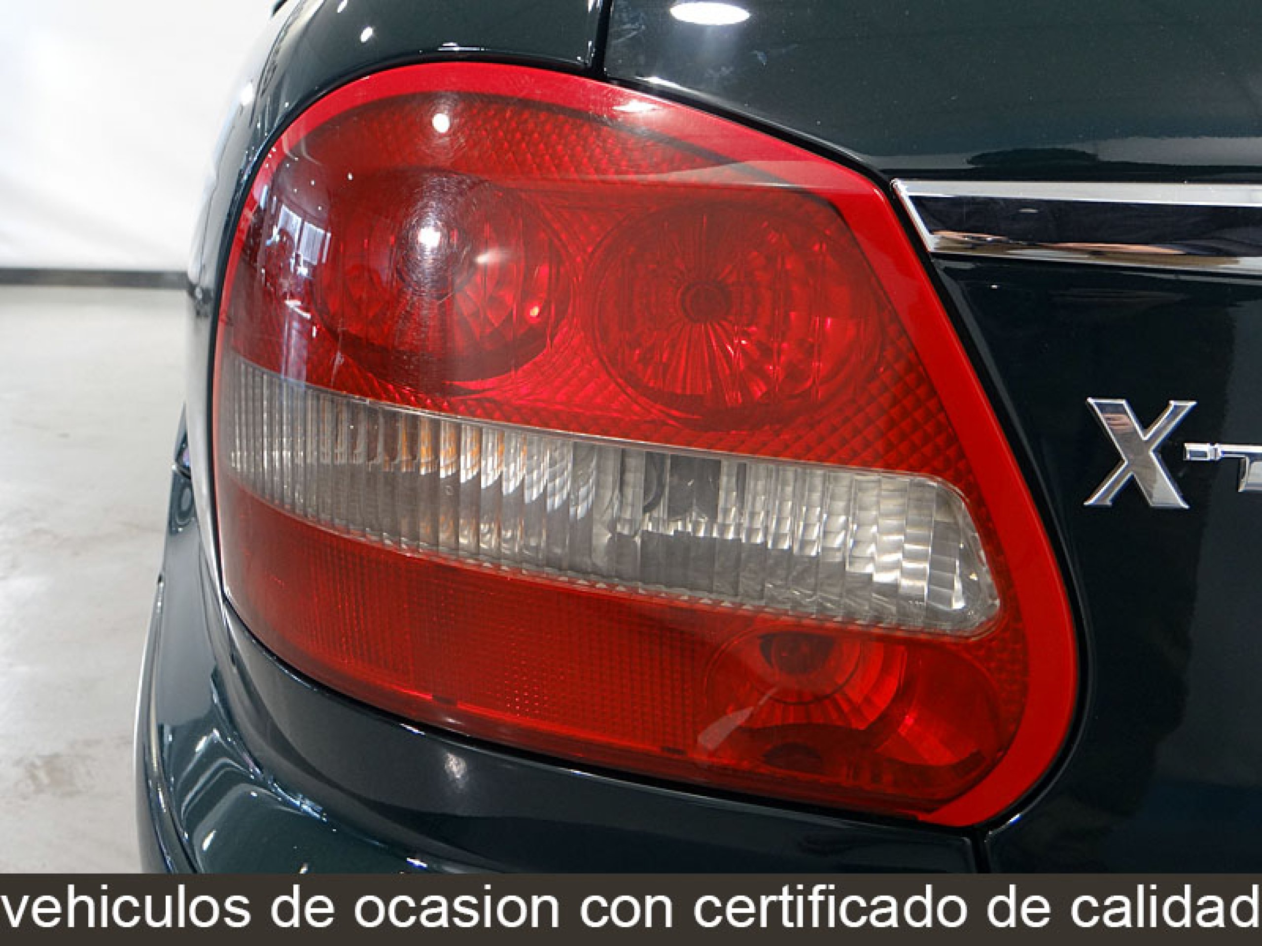 Foto Jaguar X-Type 16