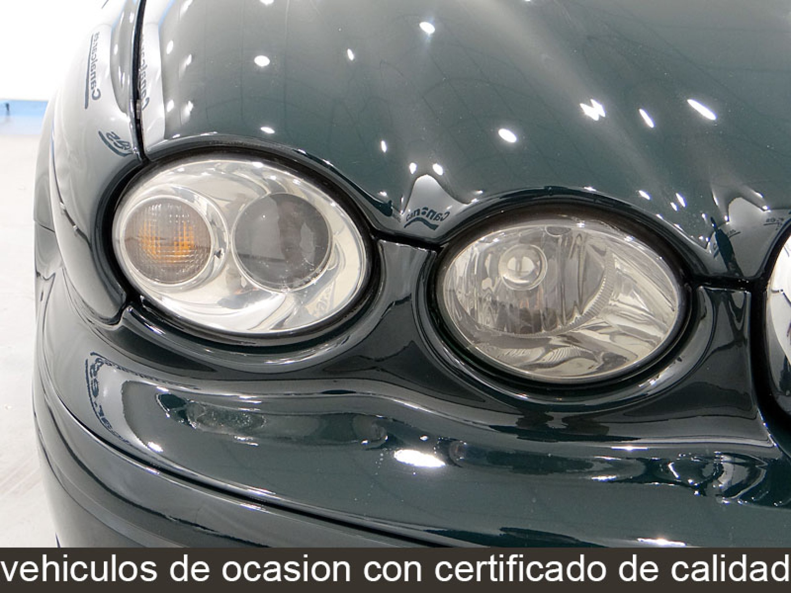 Foto Jaguar X-Type 18